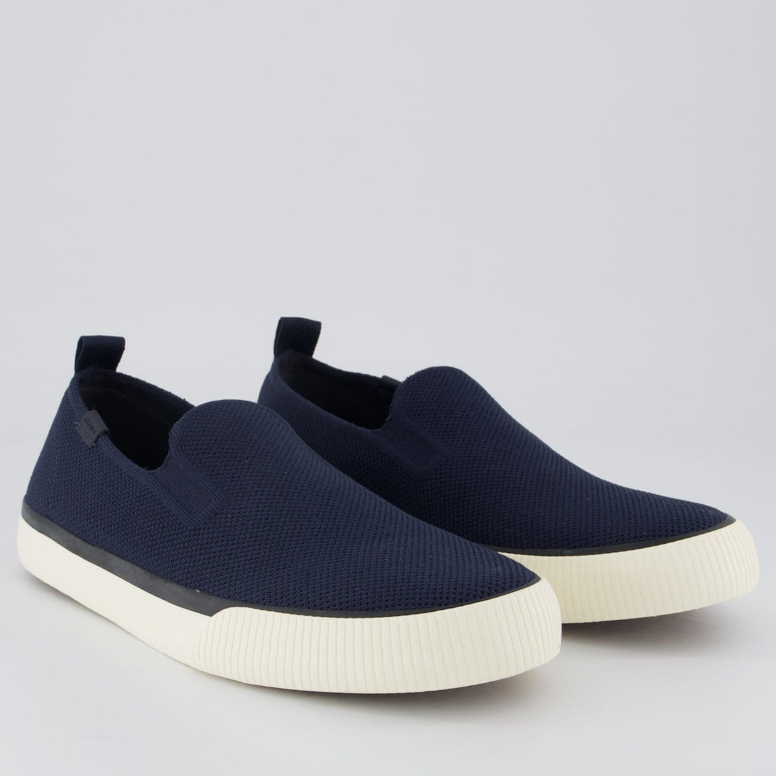 Vista 2 Tênis Aramis Easy Solari Marinho Aramis azul marinho