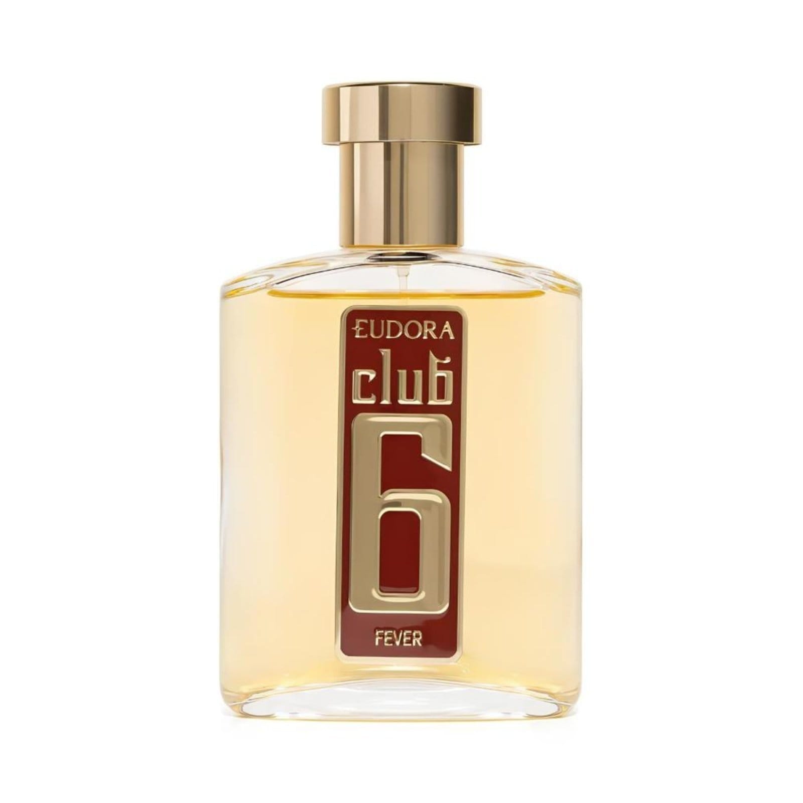 Eudora Club 6 Fever Deo-colônia Masculino 95 ml