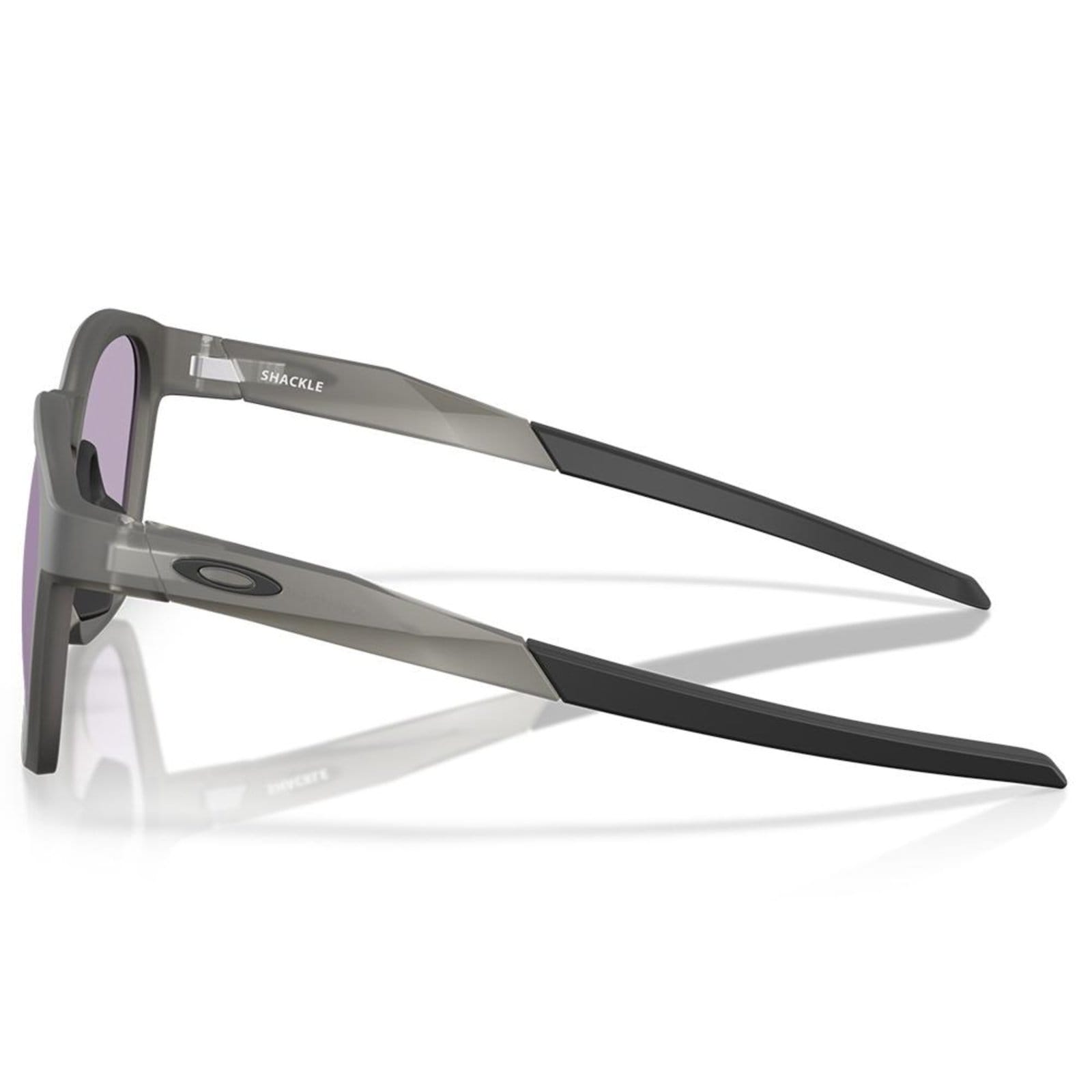 Vista 2 Óculos de Sol Oakley Shackle Matte Grey Smoke Prizm Slate Oakley grafite grey