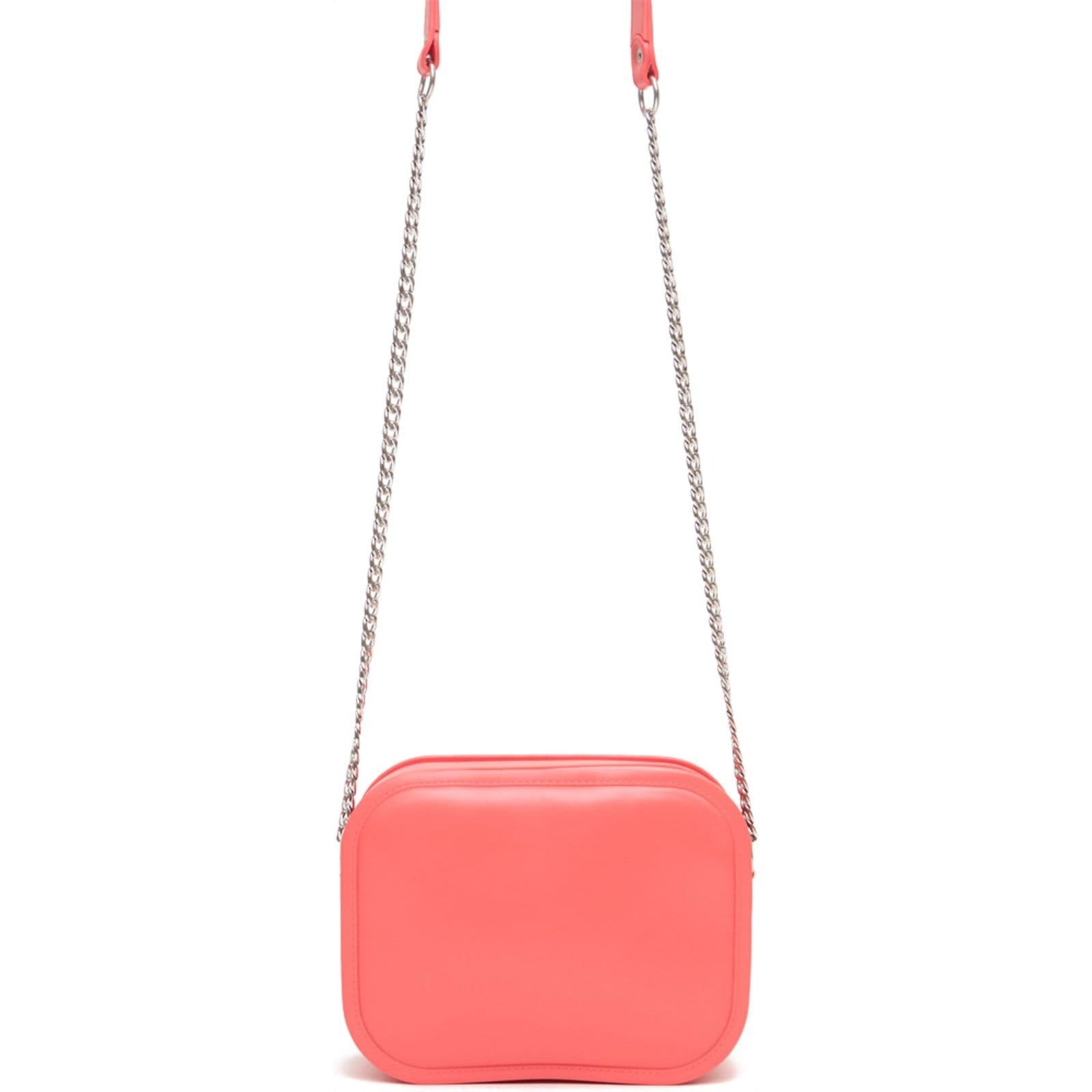 Vista 2 Bolsa Crossbody Easy Lança Perfume Pr25 Feminino Easy Lança perfume vermelho