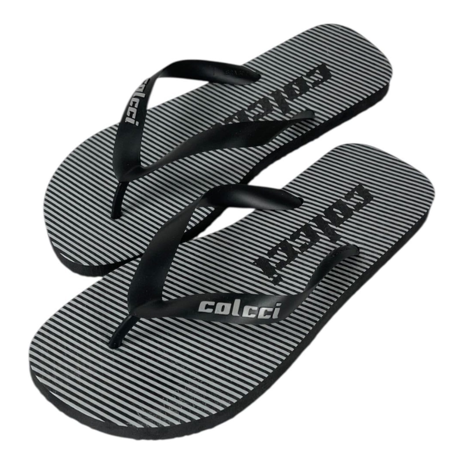 Vista 2 Chinelo Masc Club Colcci Colcci preto