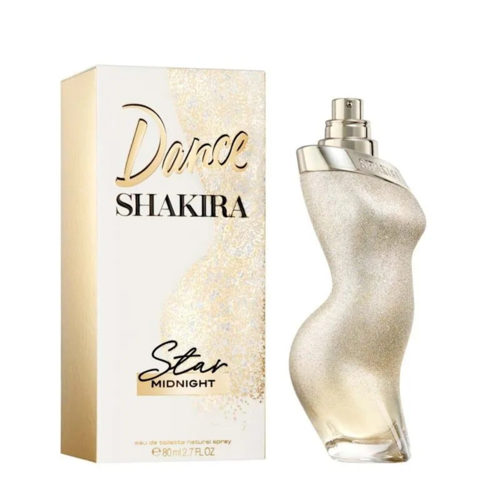 Vista 2 Dance Shakira Star Midnight Shakira Eau de Toilette - Perfume Feminino Shakira unico