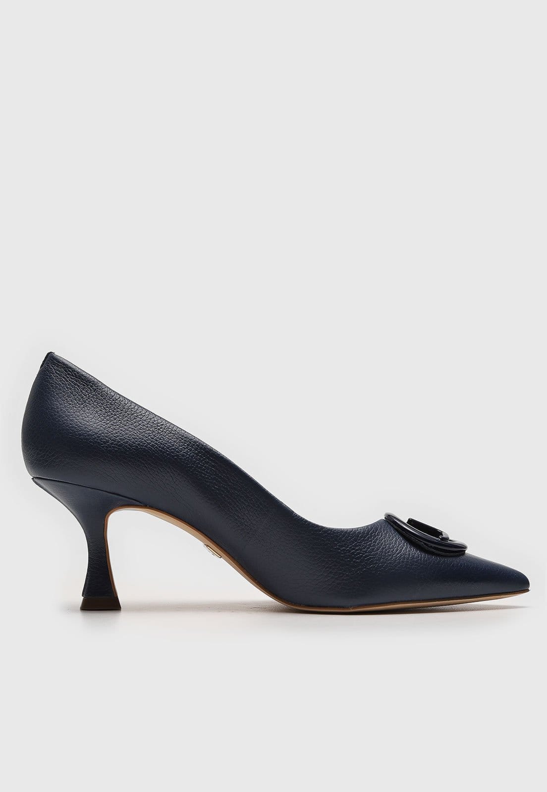 Vista 2 Scarpin Jorge Bischoff Aplicação Jorge Bischoff marrom