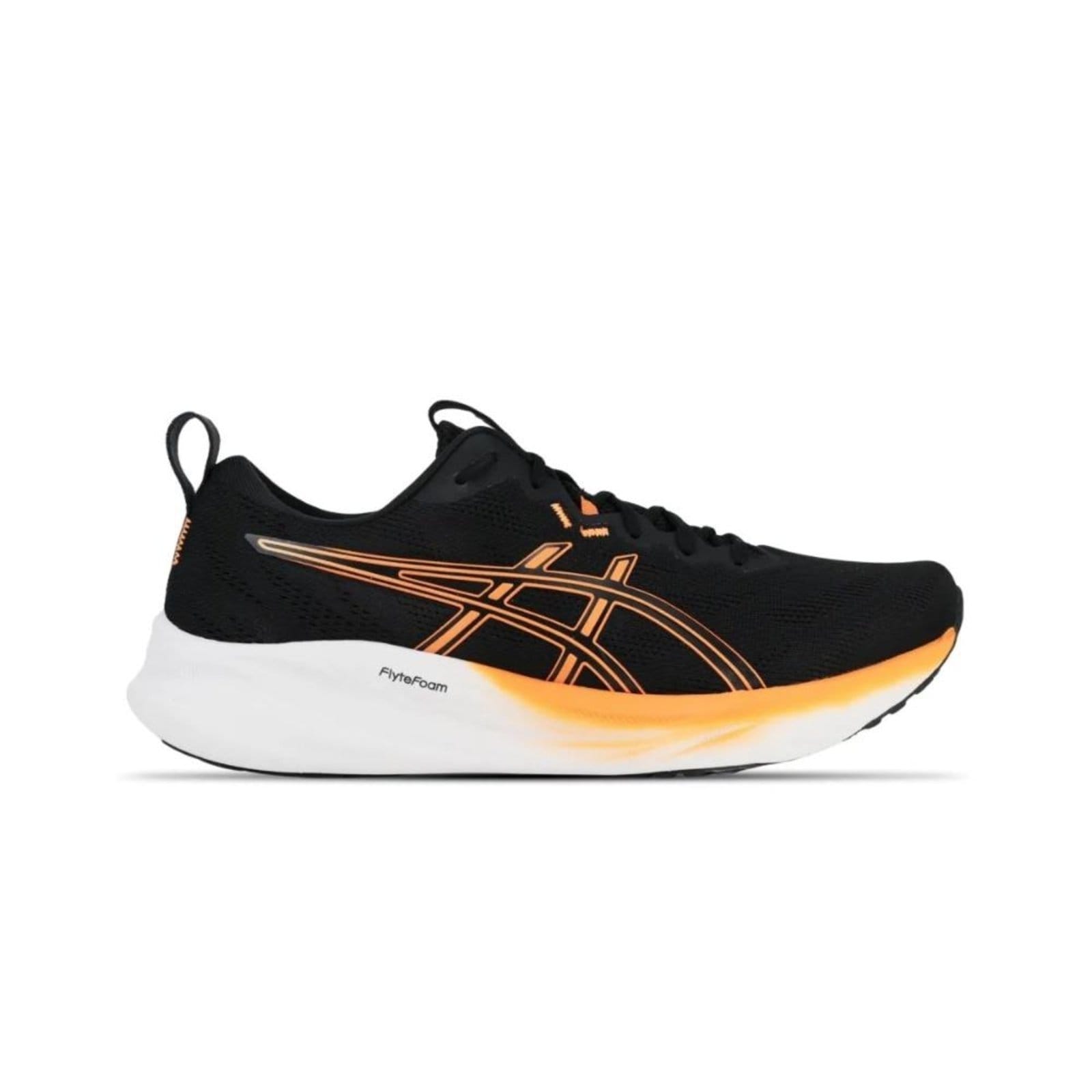 Vista principal Tênis Masculino Asics GEL Pulse 16 Running 1011C ASICS preto