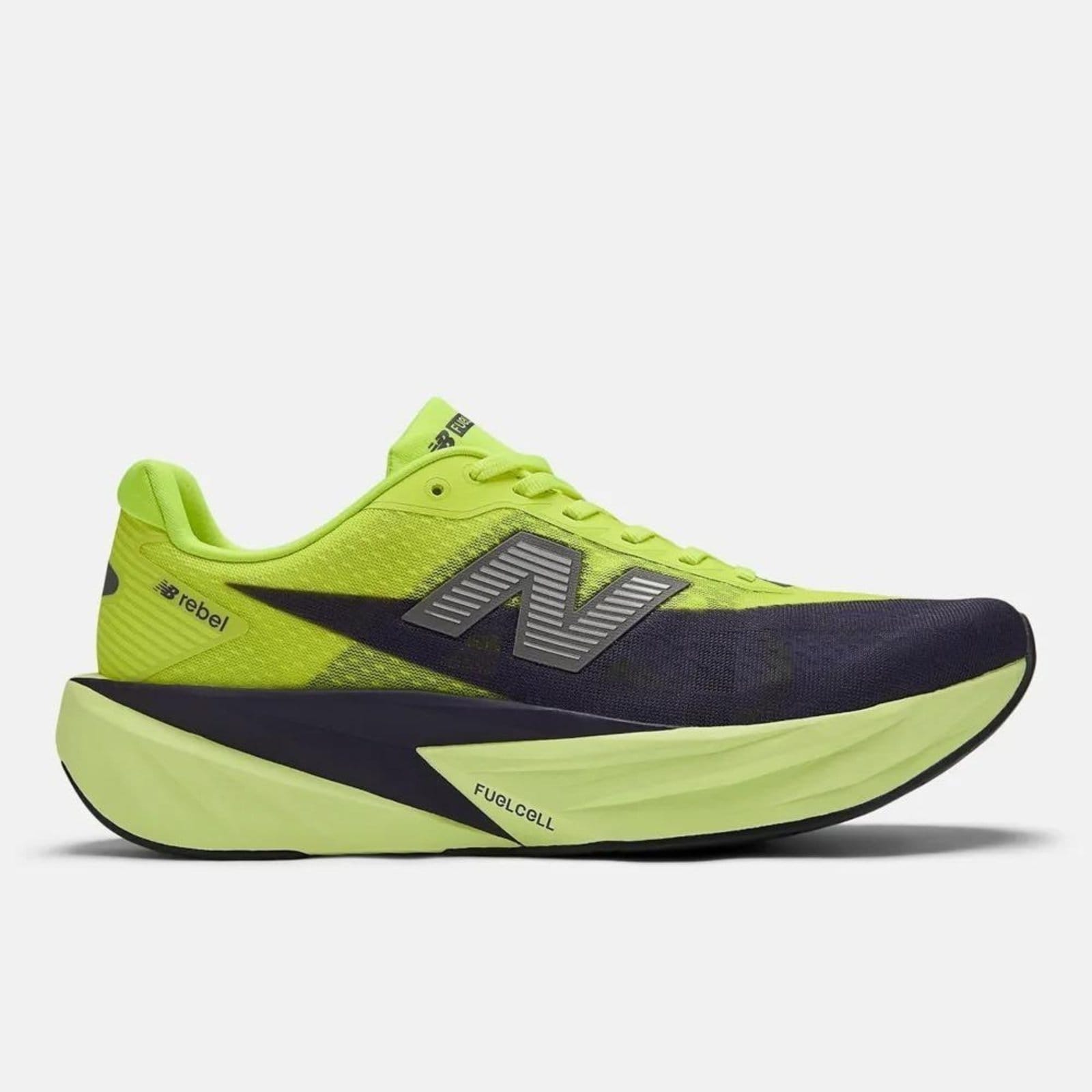 Tênis New Balance Masculino FuelCell Rebel v5 1347833 38 Preto