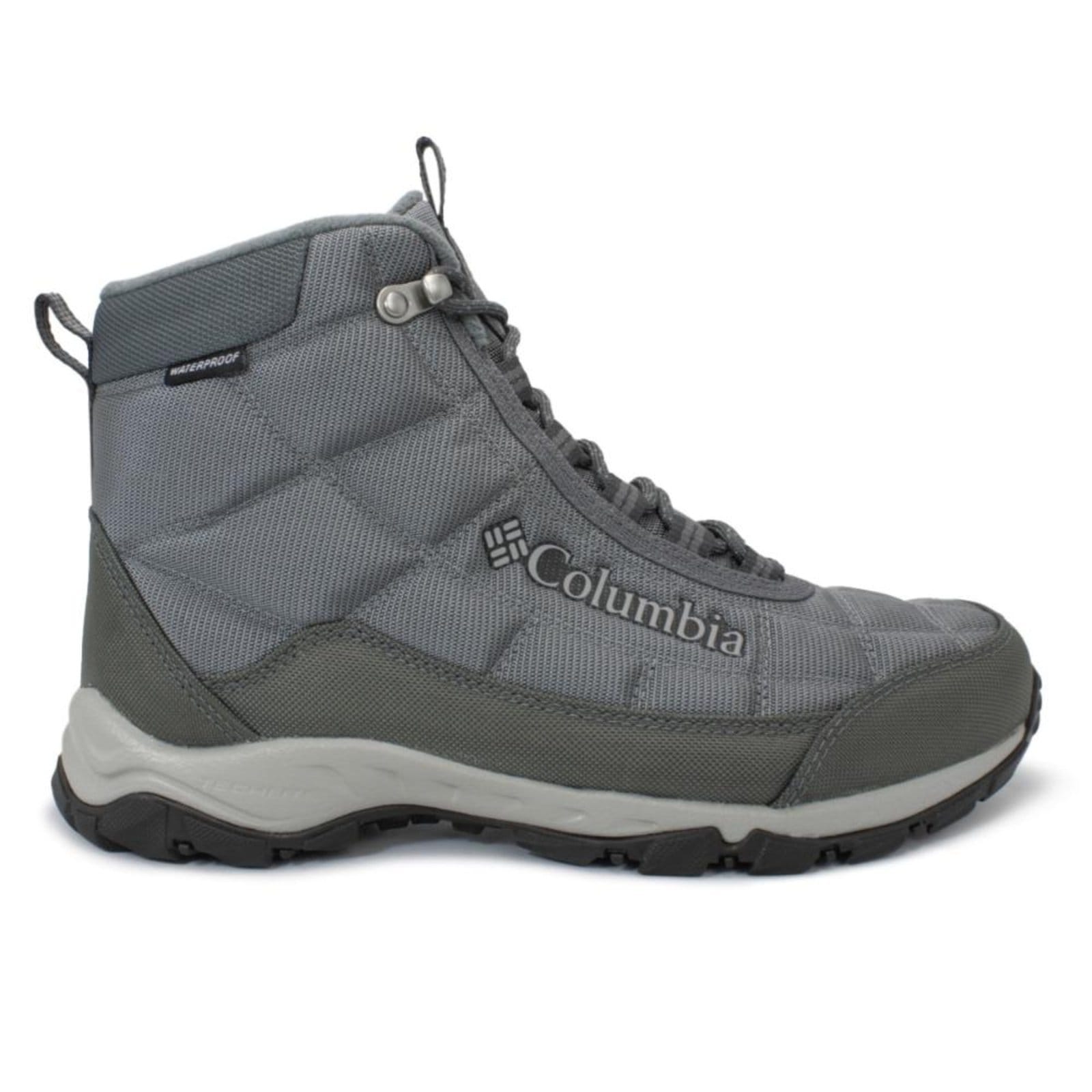 Bota Columbia Masculina Firecamp Waterproof
