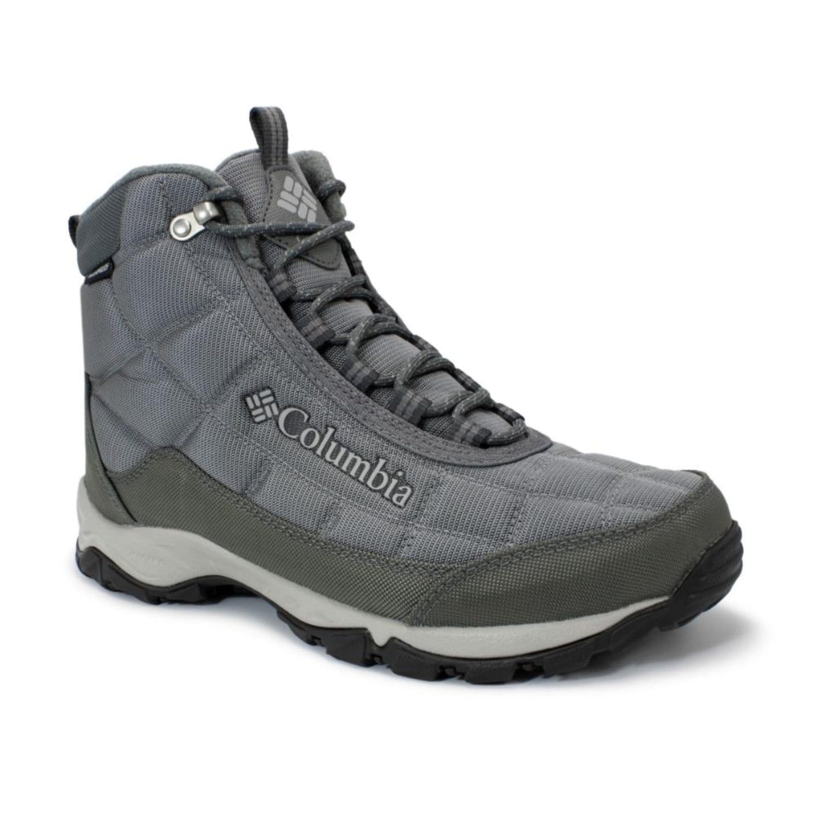 Vista 2 Bota Columbia Masculina Firecamp Waterproof Columbia cinza