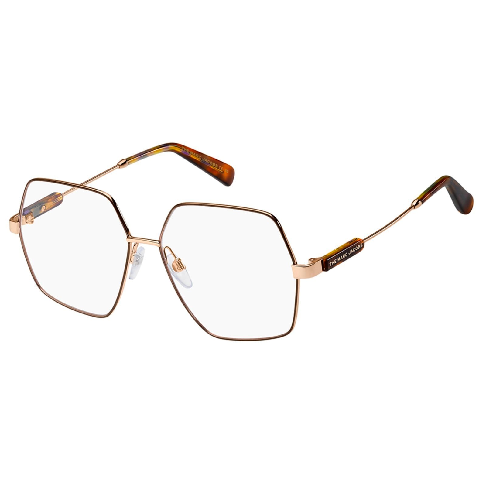 Vista principal Armação de Óculos Marc Jacobs MARC 594 01Q Marc Jacobs dourado