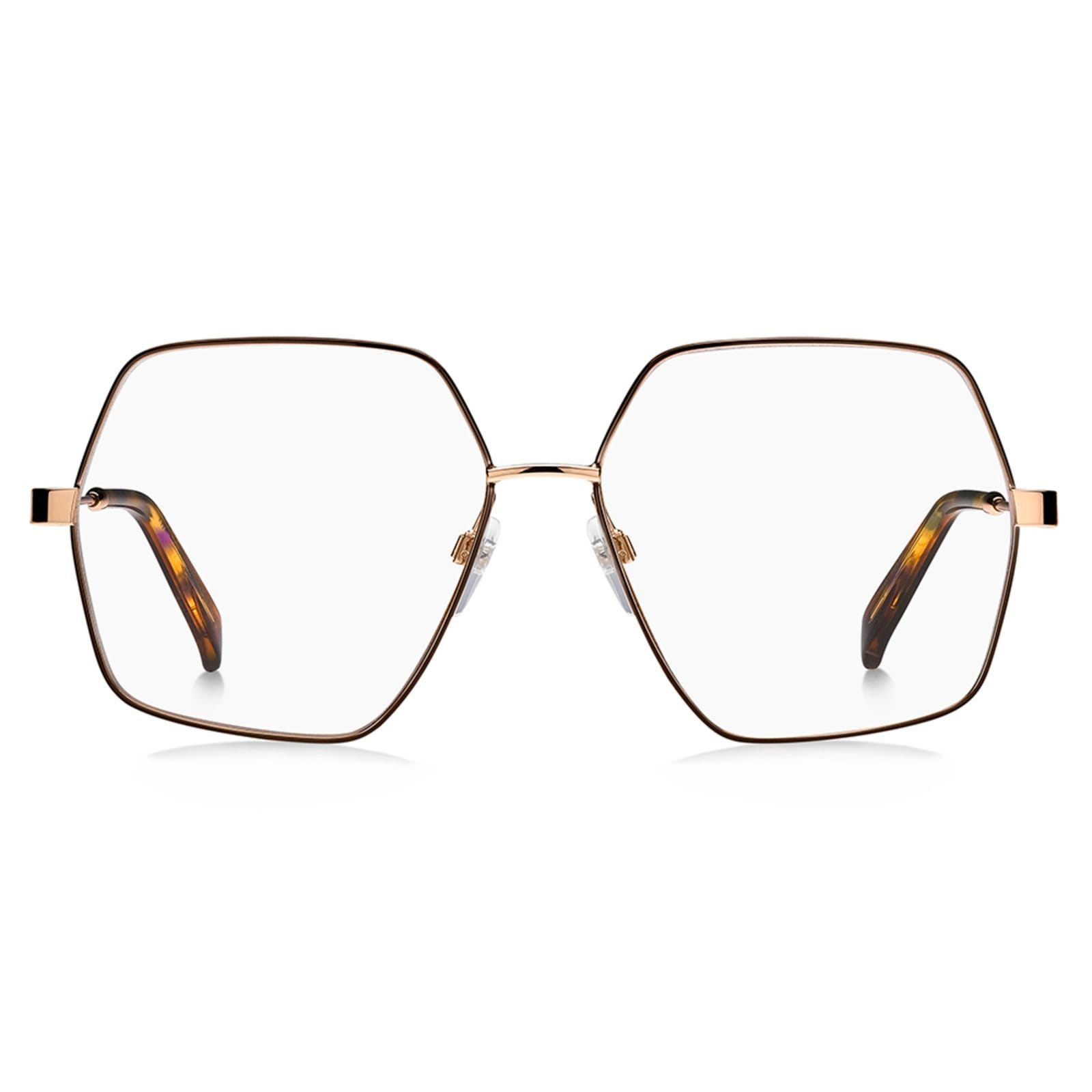 Vista 2 Armação de Óculos Marc Jacobs MARC 594 01Q Marc Jacobs dourado