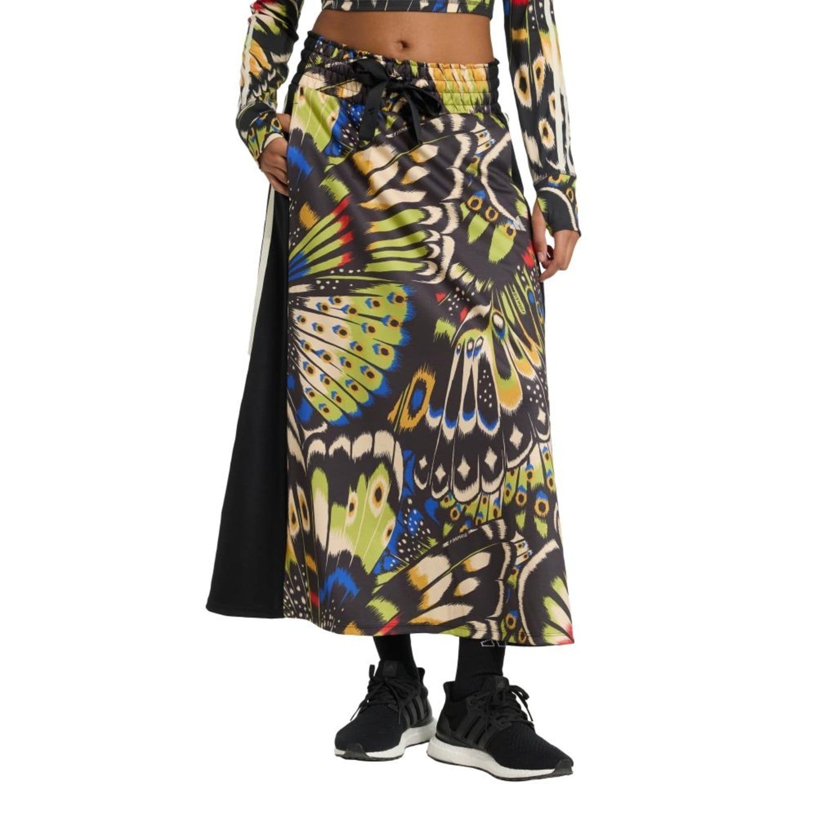 Saia adidas X FARM Premium adidas Sportswear