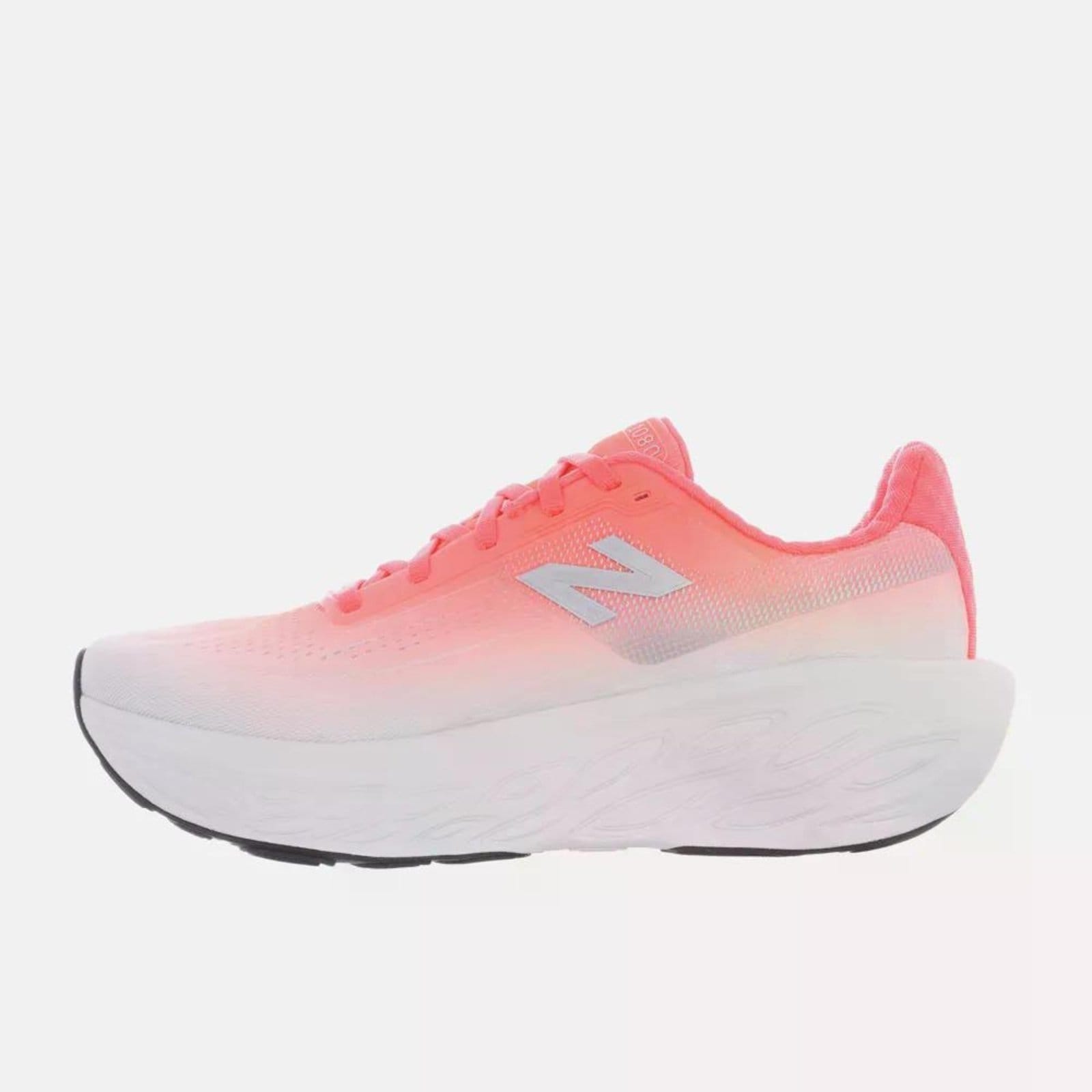 Vista 2 Tenis Feminino Run New Balance 1080 V14 35 New Balance rosa