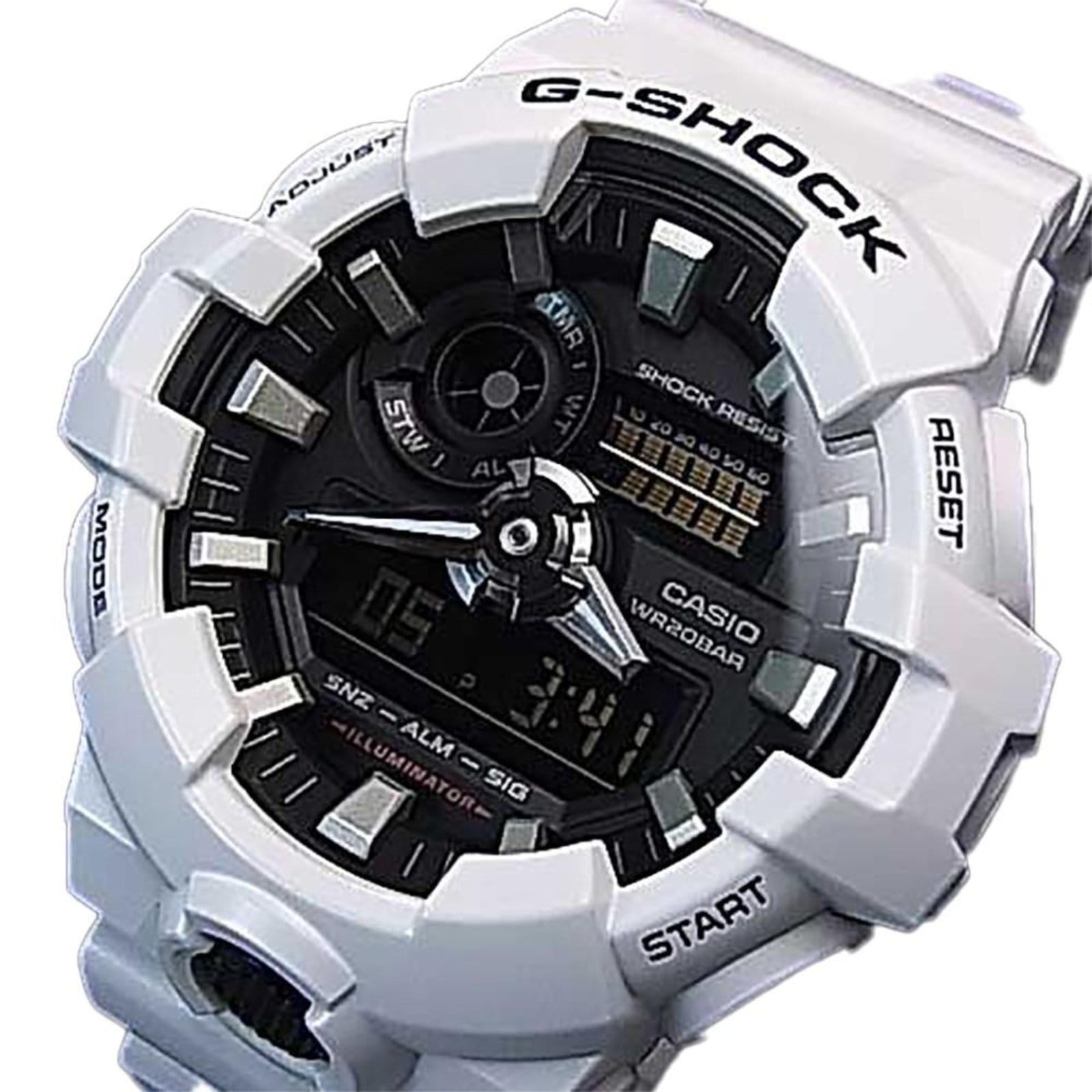 Relógio G-Shock GA-700-7ADR - 2
