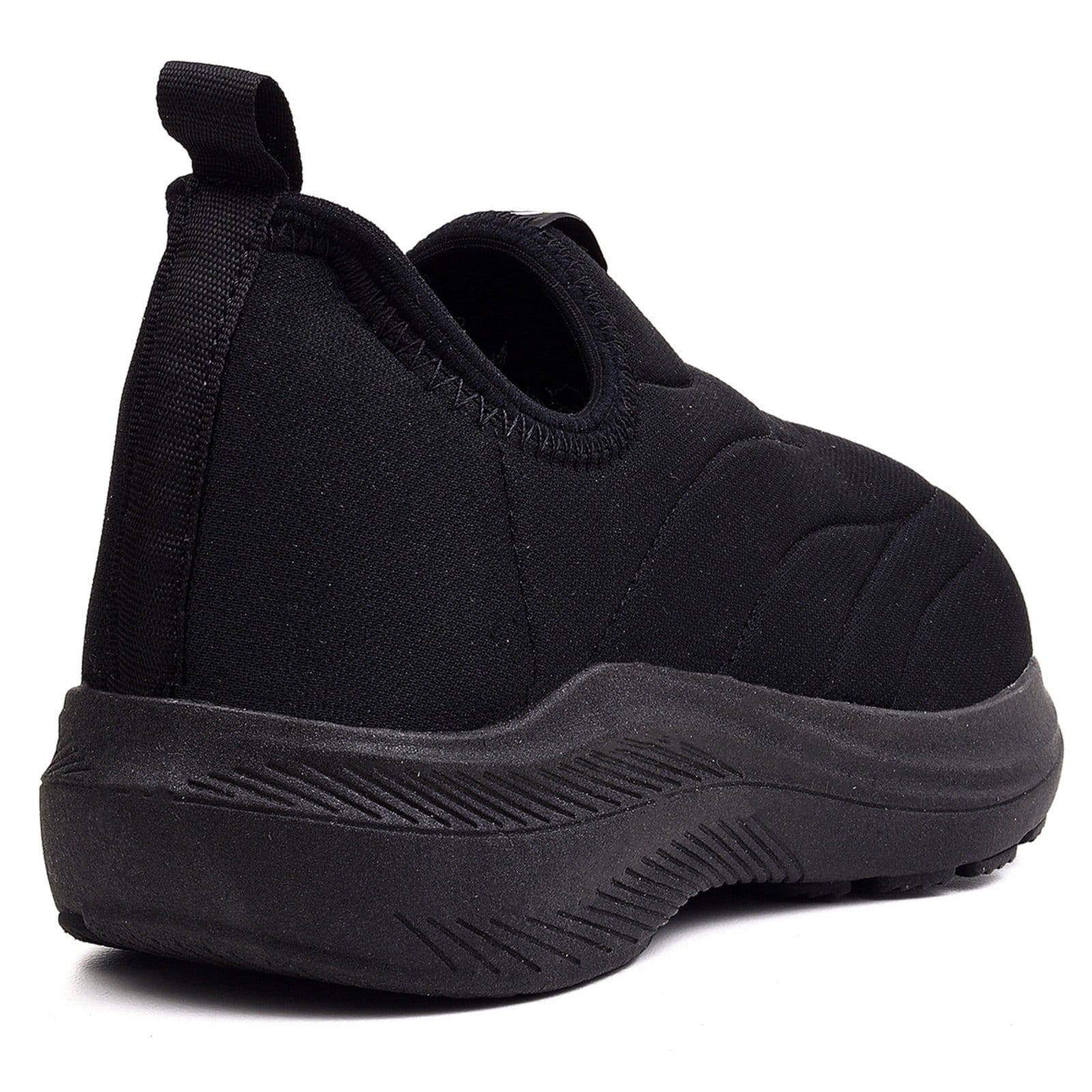 Vista 2 Infantil - Tenis Menino e Menina Calce Facil e e Óculos e Relógio CALCADOS LGHT LIGHT preto