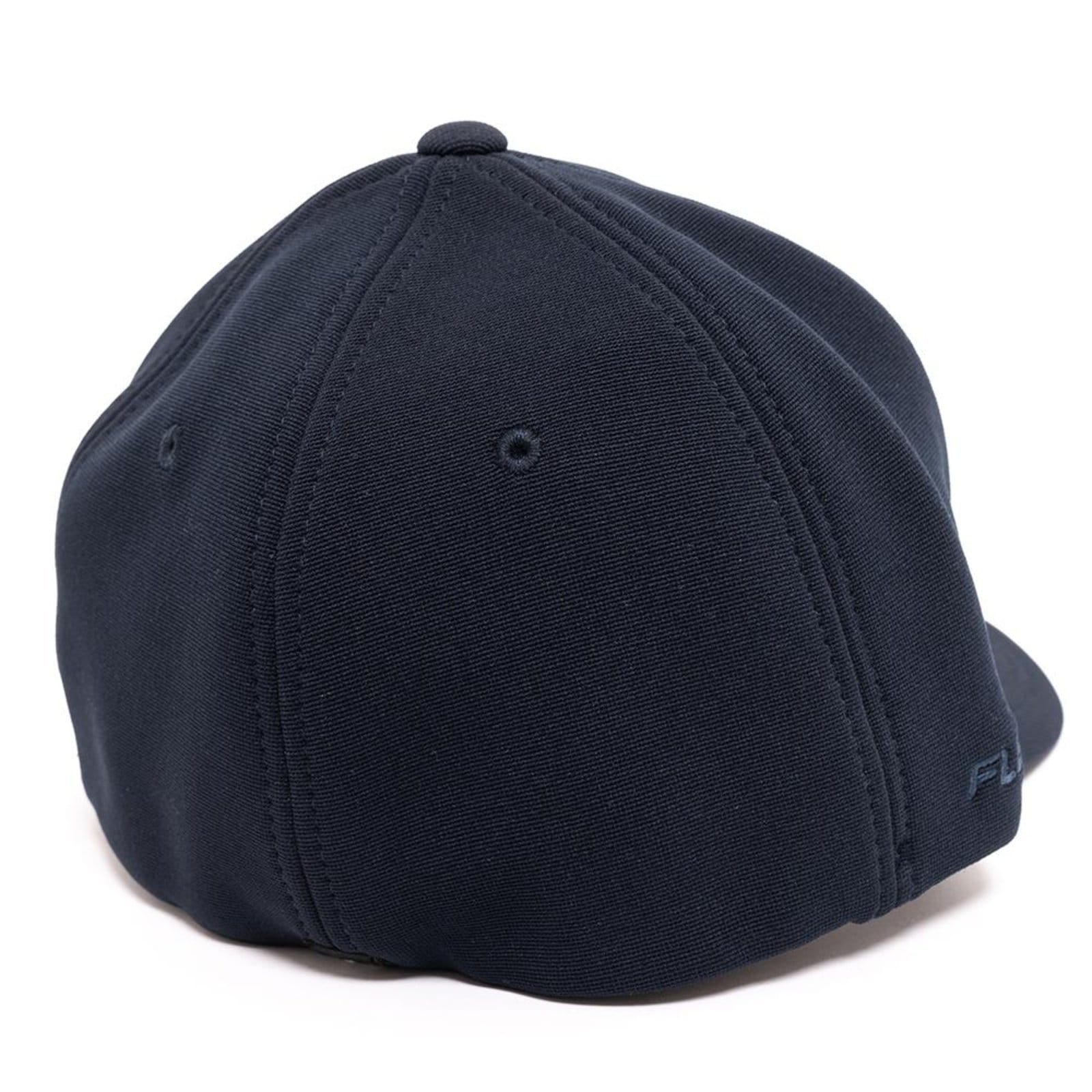 Boné Quiksilver Aba Curva Gradient Type New Wave WT25 Navy