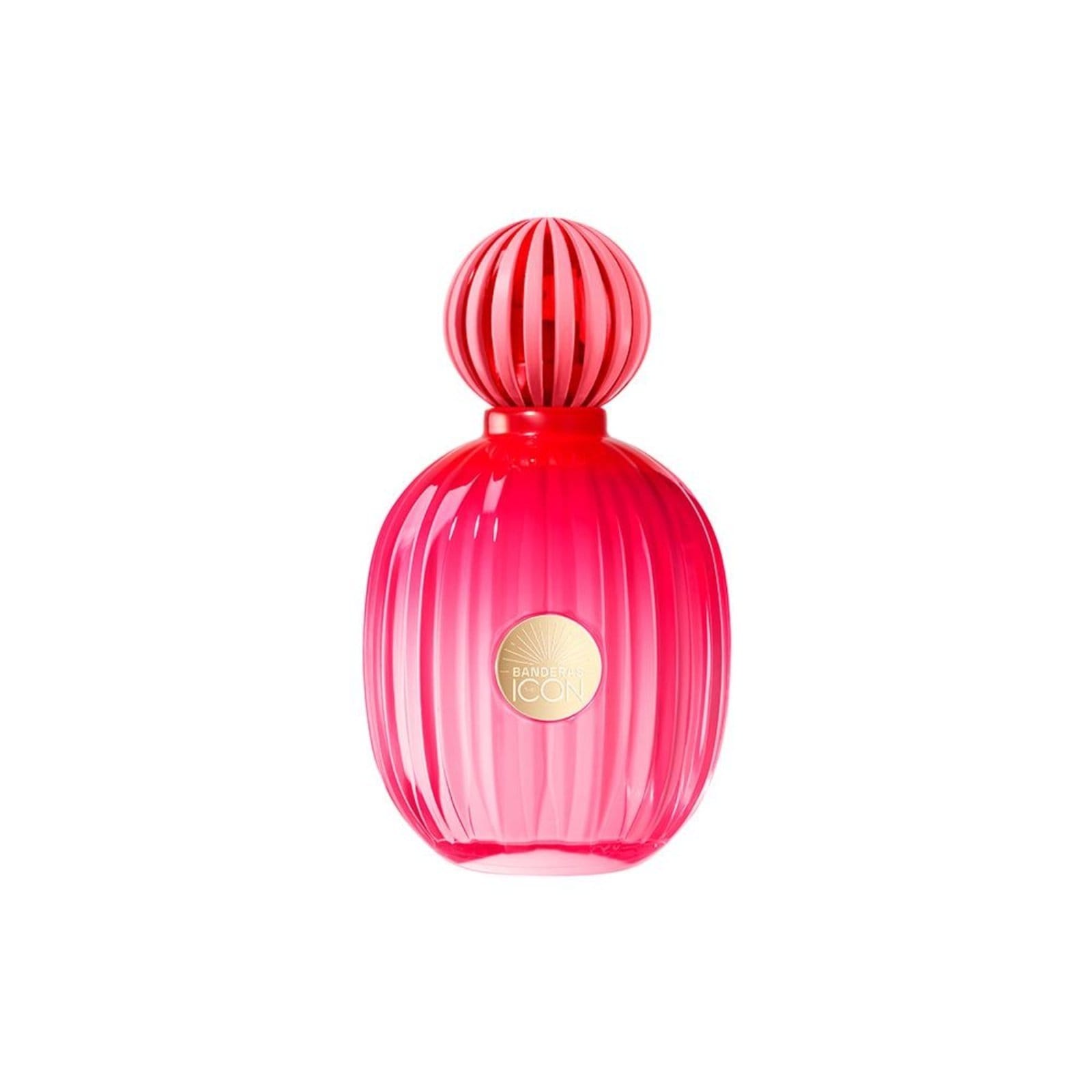 Banderas The Icon Eau de Toilette Perfume Feminino