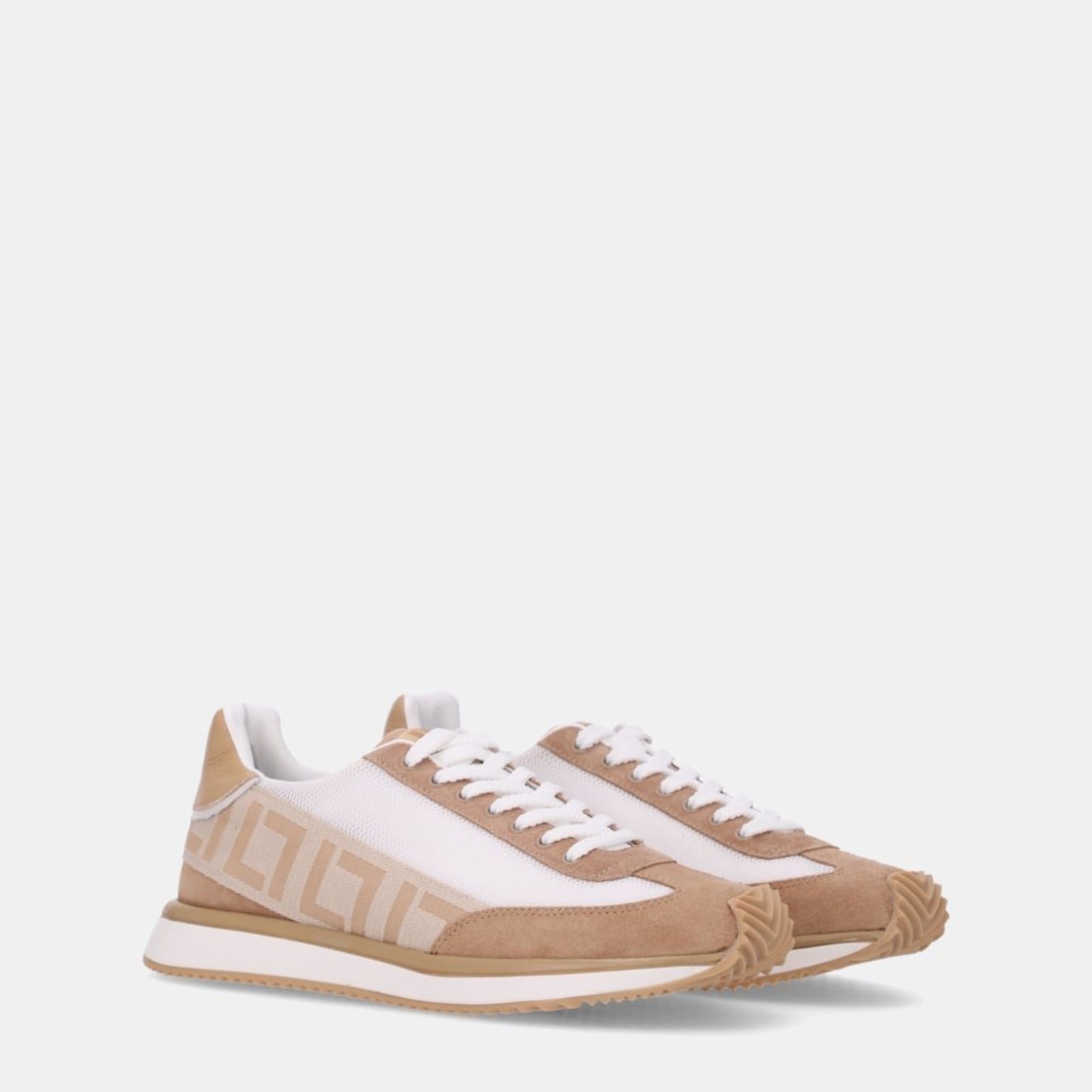 Vista 2 Tênis Luz da Lua - 80810002 Luz Da Lua Luz Da Lua caramelo