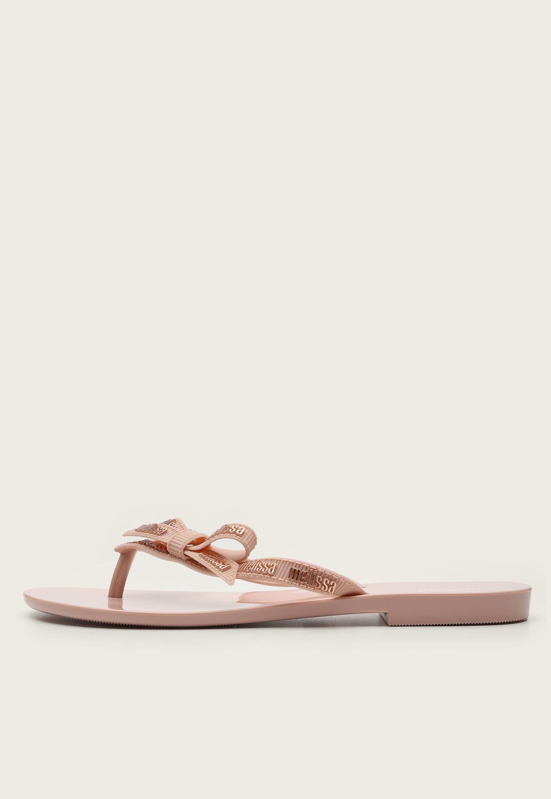 Rasteira Melissa Laço