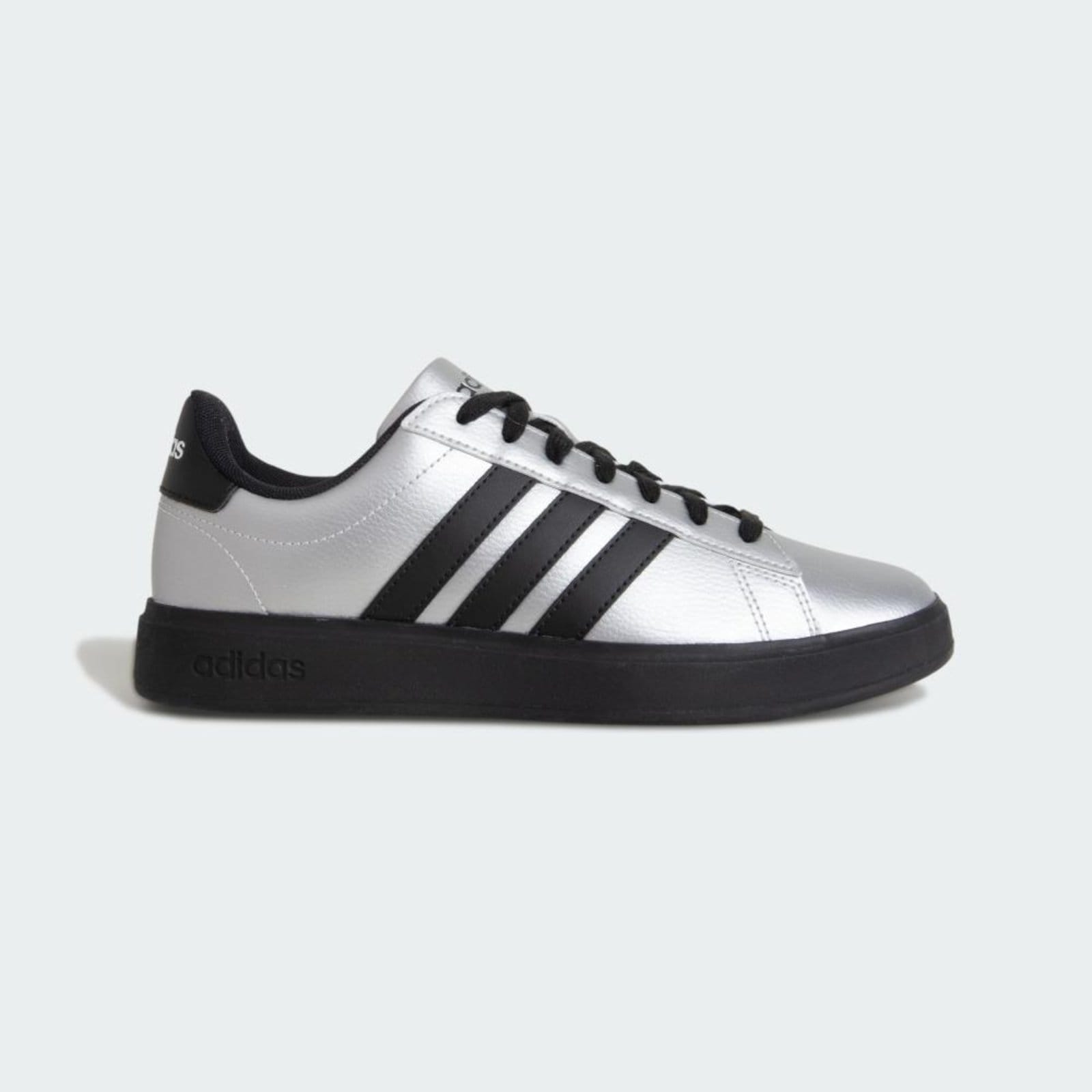 Vista principal GRAND COURT 2.0 adidas Sportswear Adidas prata