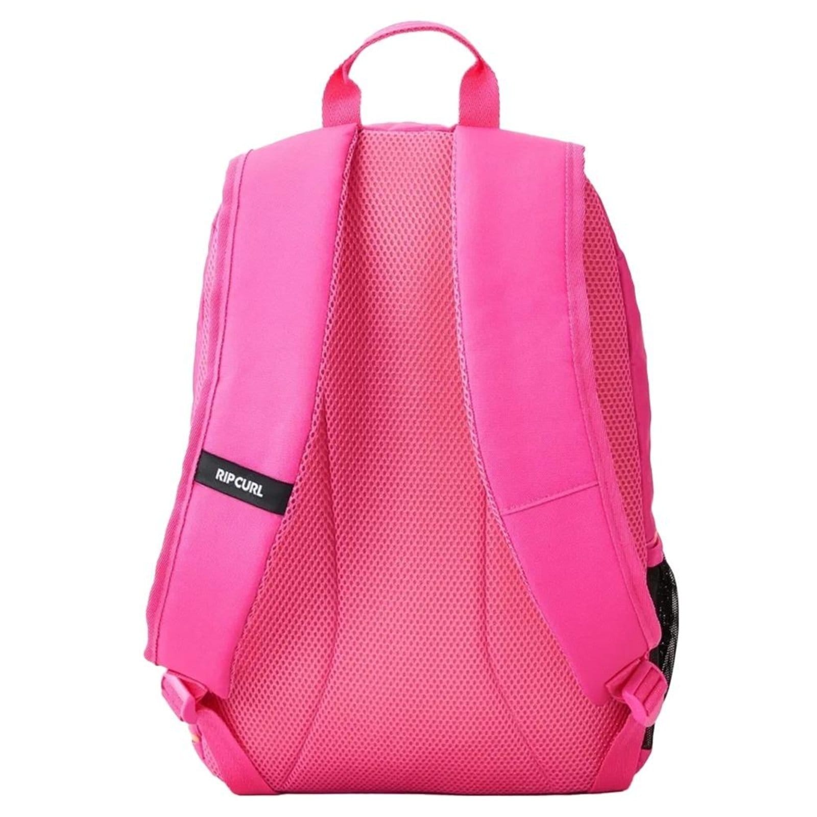 Vista 2 Mochila Rip Curl Evo 18L SM25 Hot Pink Rip Curl rosa pink