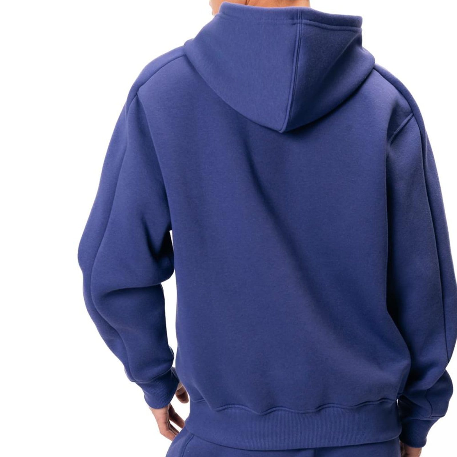 Vista 2 Moletom Oakley Canguru Soho WT25 Masculino Team Purple Oakley roxo purple