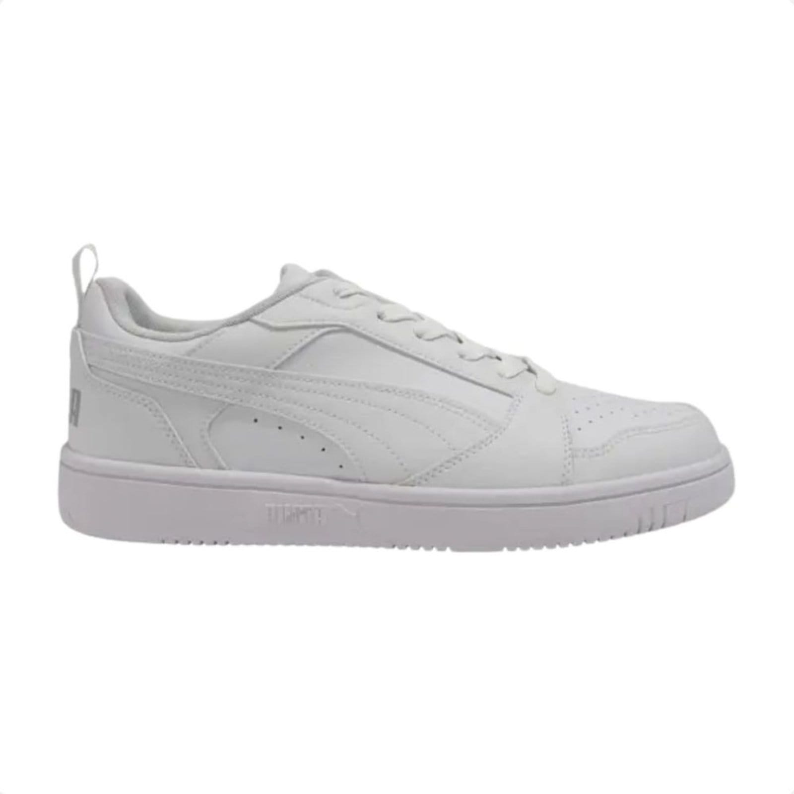 Tênis Casual Masculino Puma Rebound V6 Low Bdp