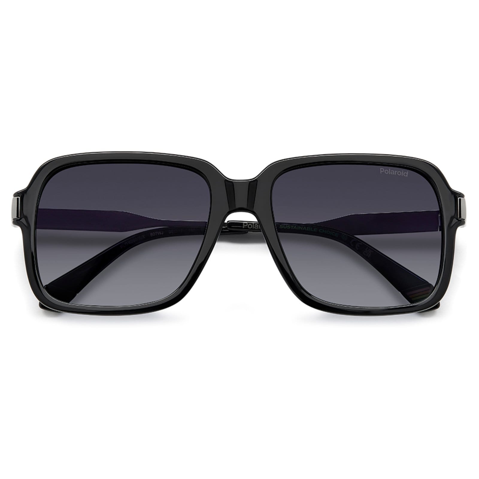 Vista 2 Óculos de Sol Polaroid Pld 6220/S/X 807 Polaroid preto