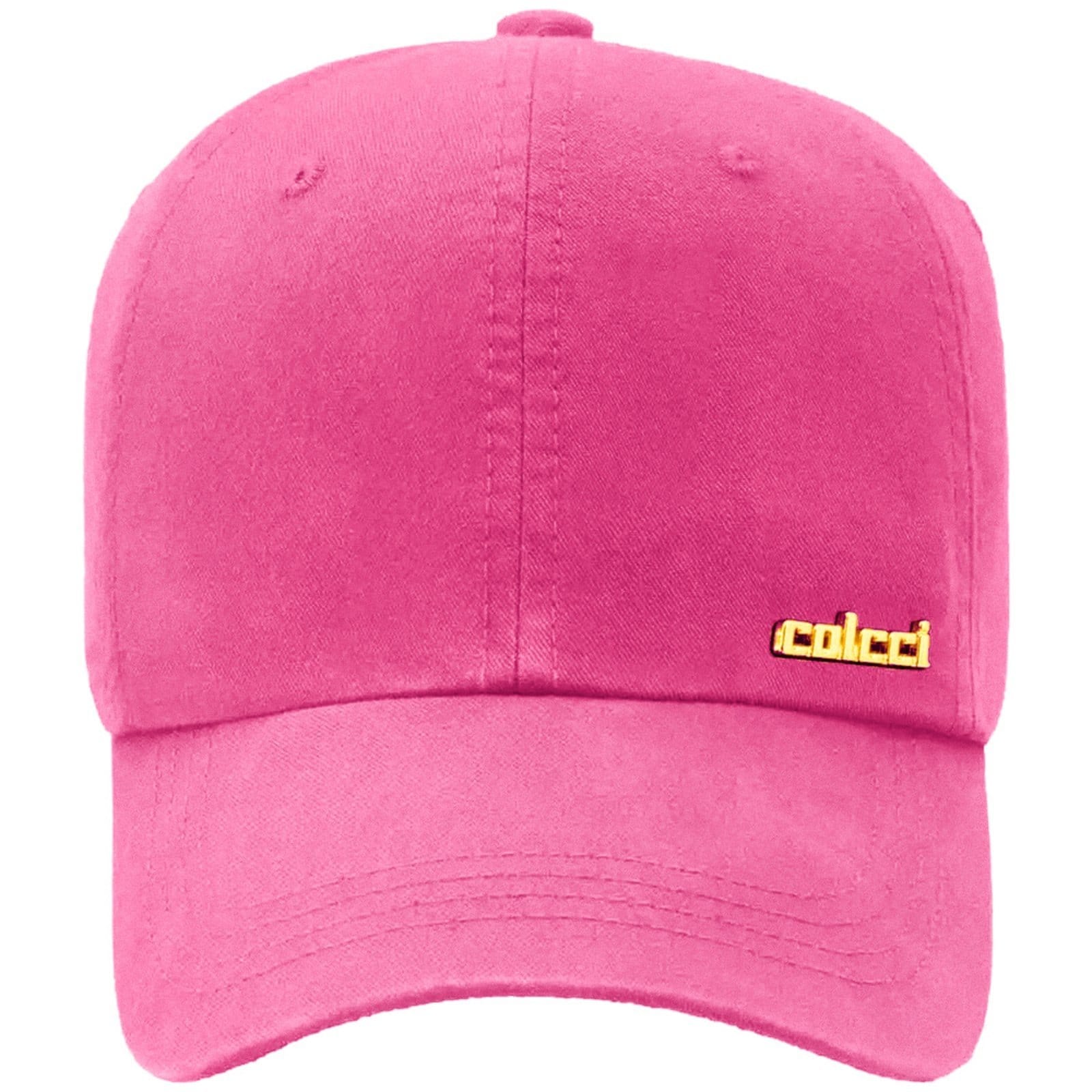 Vista 2 Boné Colcci Metal Gold Pr26 Rosa Masculino Colcci rosa gold
