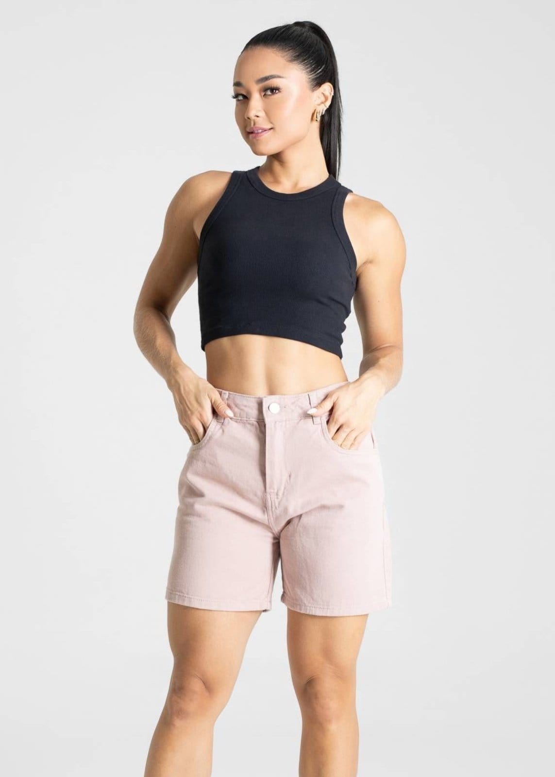 Vista 2 Shorts Sarja Sawary - 280438 Sawary rosa