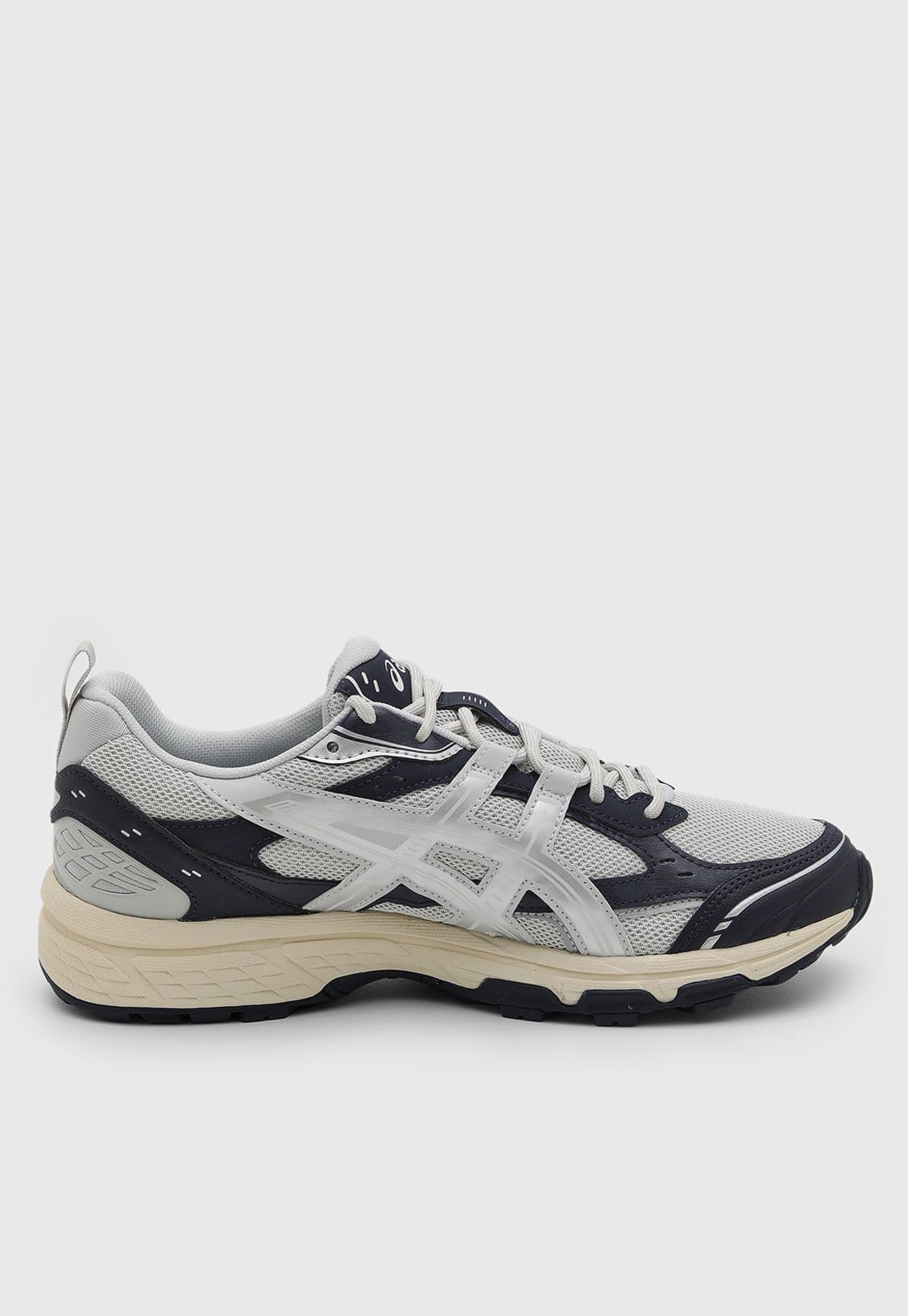 Vista 2 Tênis Masculino Asics Gel-Nunobiki ASICS cinza