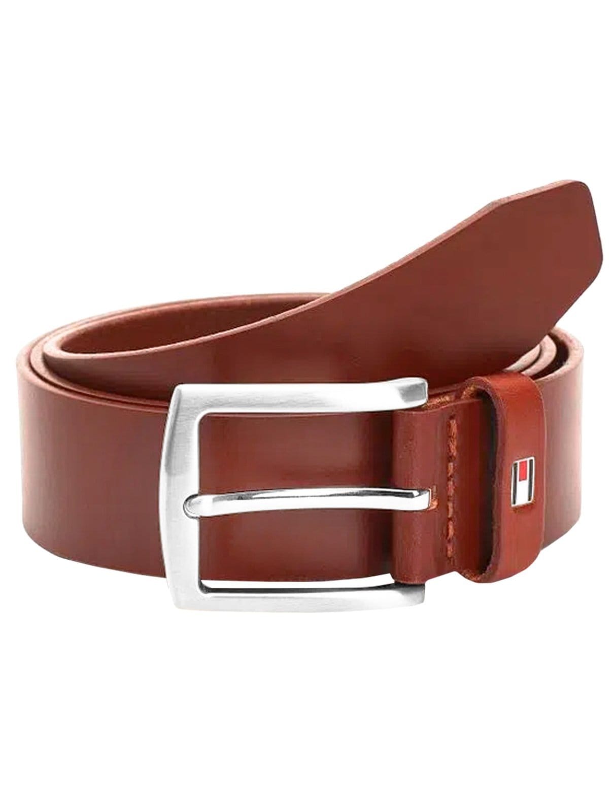 Cinto Tommy Hilfiger Masculino New Denton 3.5 Belt