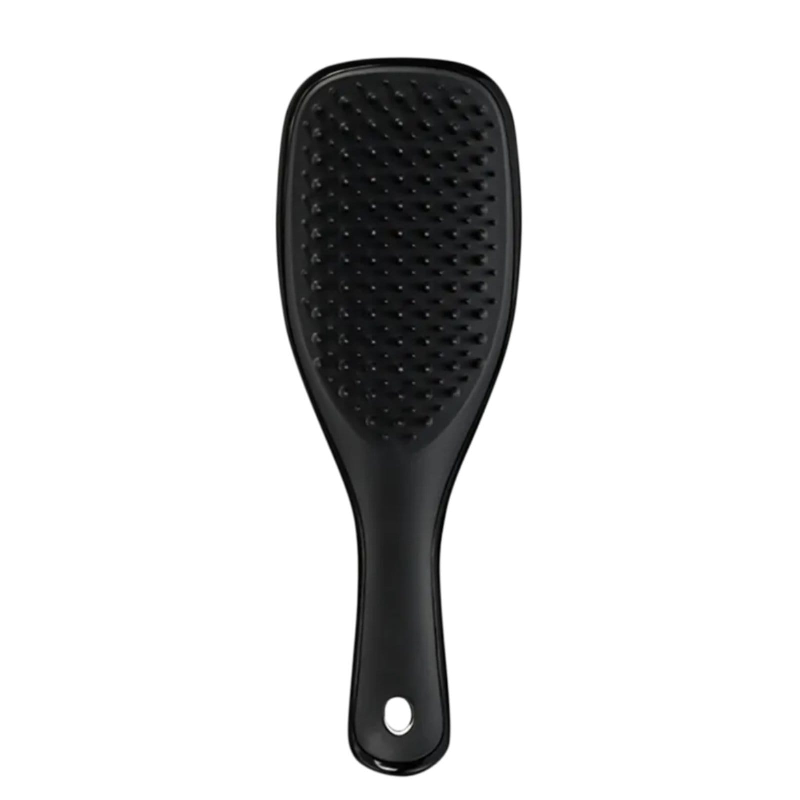 Vista 2 Escova De Cabelo The Ultimate Detangler Mini - Black Tangle Teezer unico black