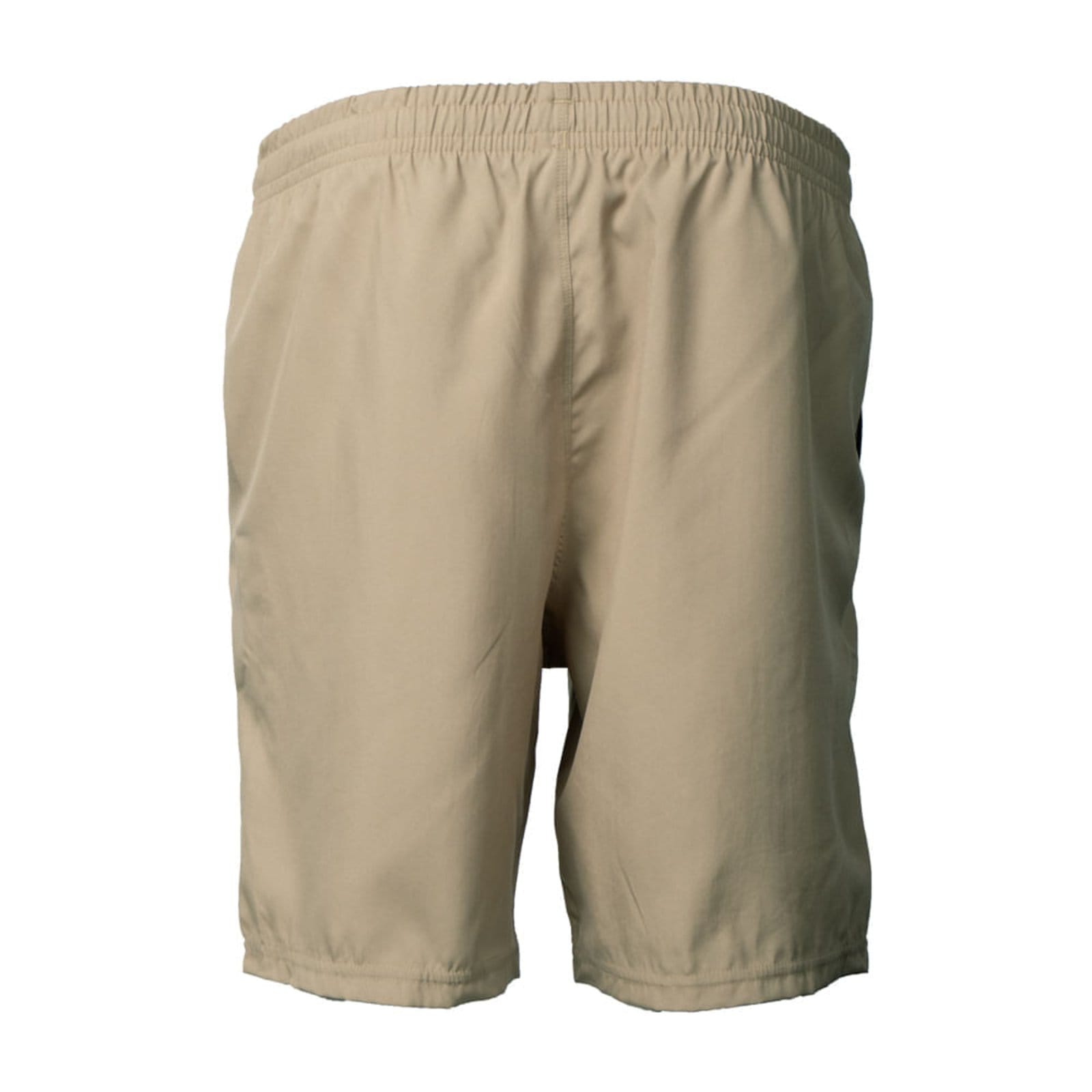 Vista 2 Bermuda Masculina Fila Train Cós Ajustável Areia/Preto Fila bege