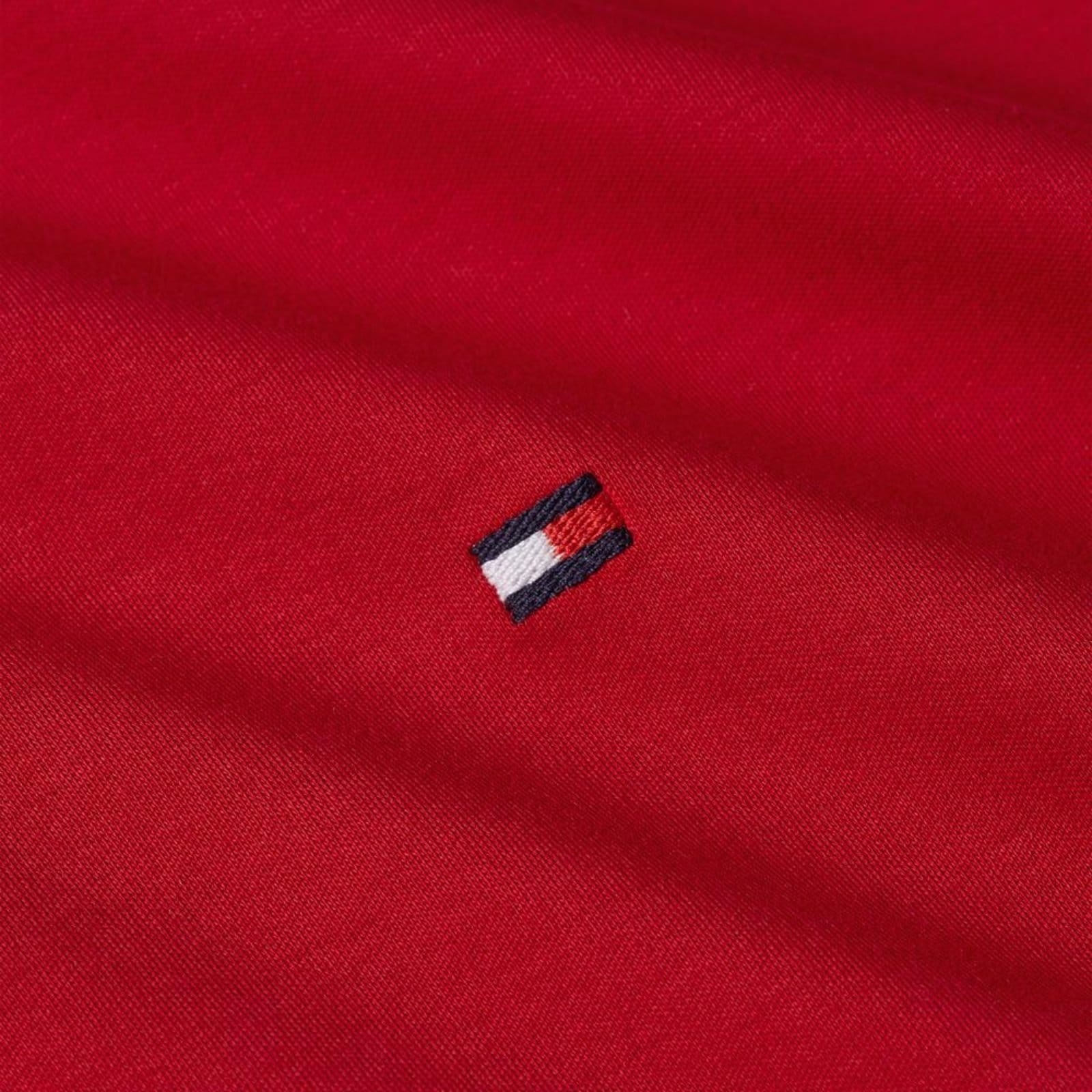 Vista 2 POLO INTERLOCK LIQUID Tommy Hilfiger incolor