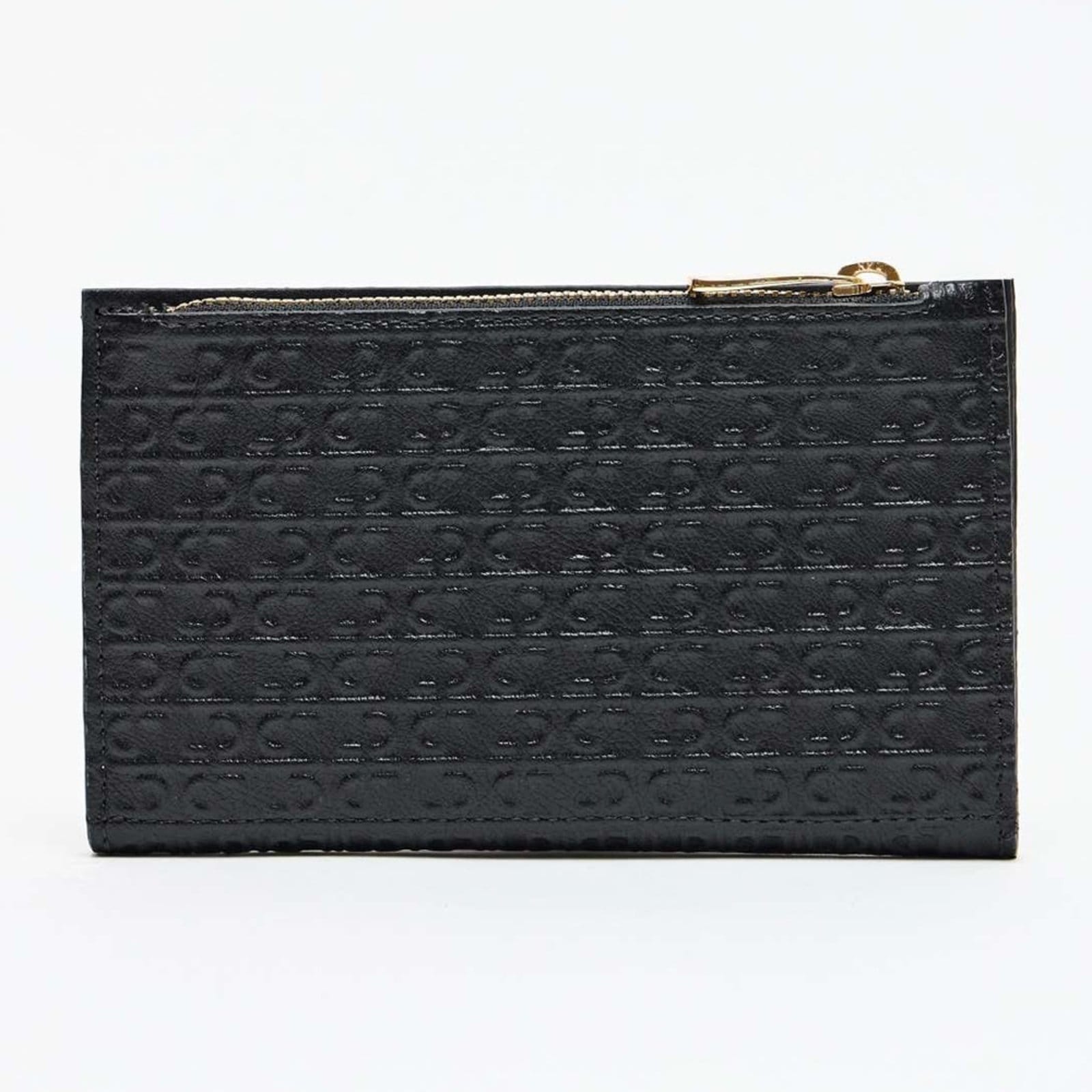 Vista 2 Carteira Lança Perfume Frequency In25 Feminino Lança Perfume preto