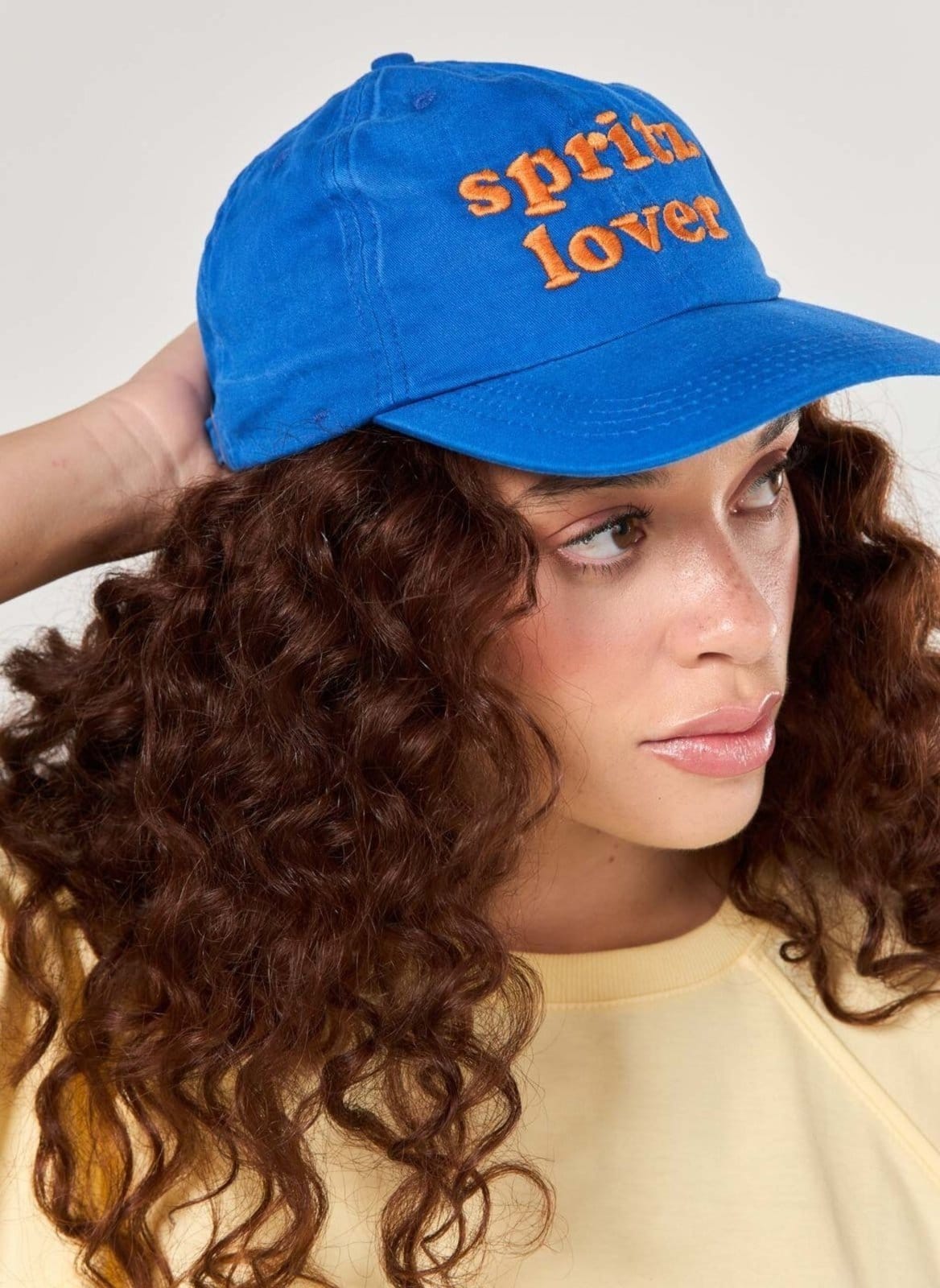 Vista 2 Boné Spritz Lover Youcom azul