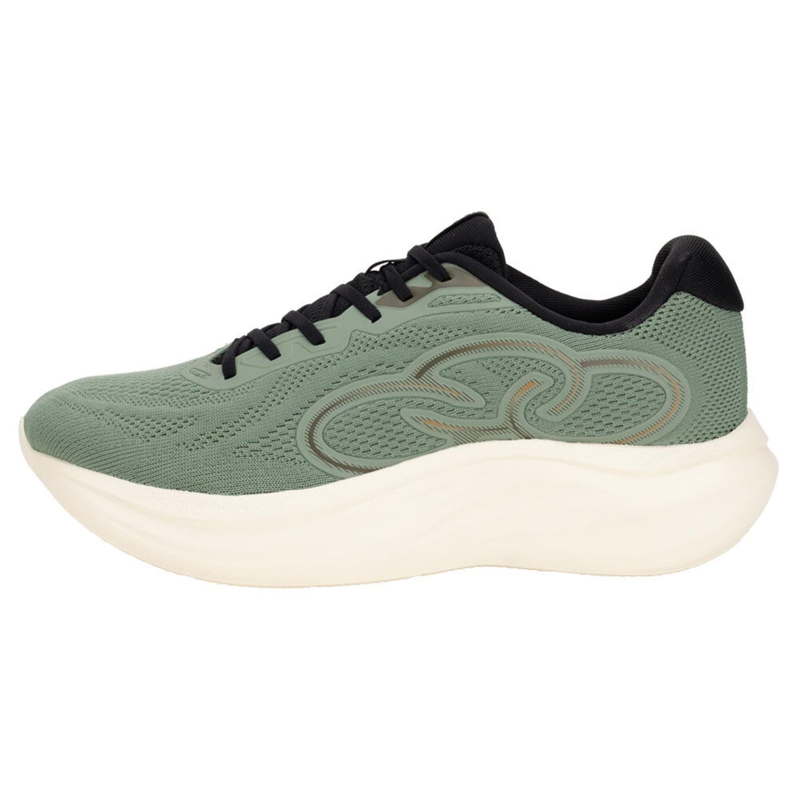 Vista 2 Tênis Masculino Rush Olympikus 43667419 0237419 OLYMPIKUS verde
