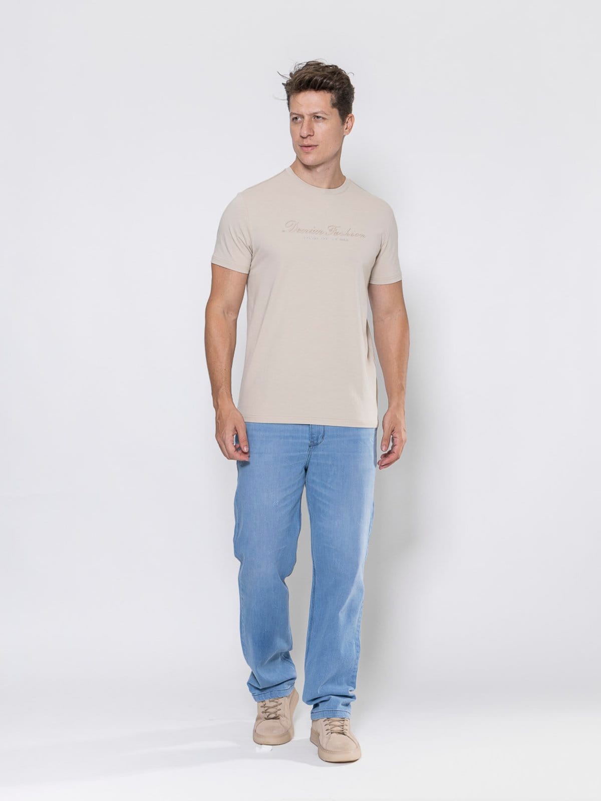 Calça Masculina Reta Crocker - 50753
