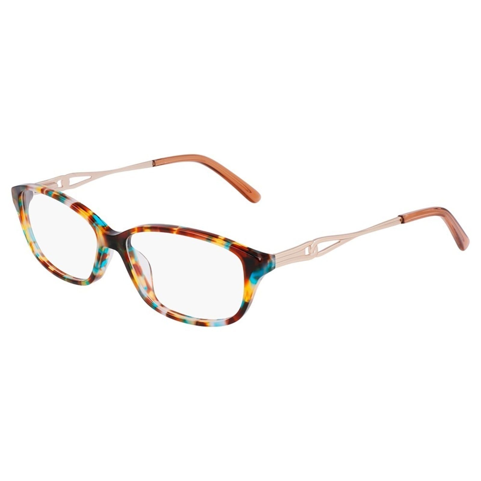 Armação de Óculos Marchon NYC M-5027 415 Tortoise