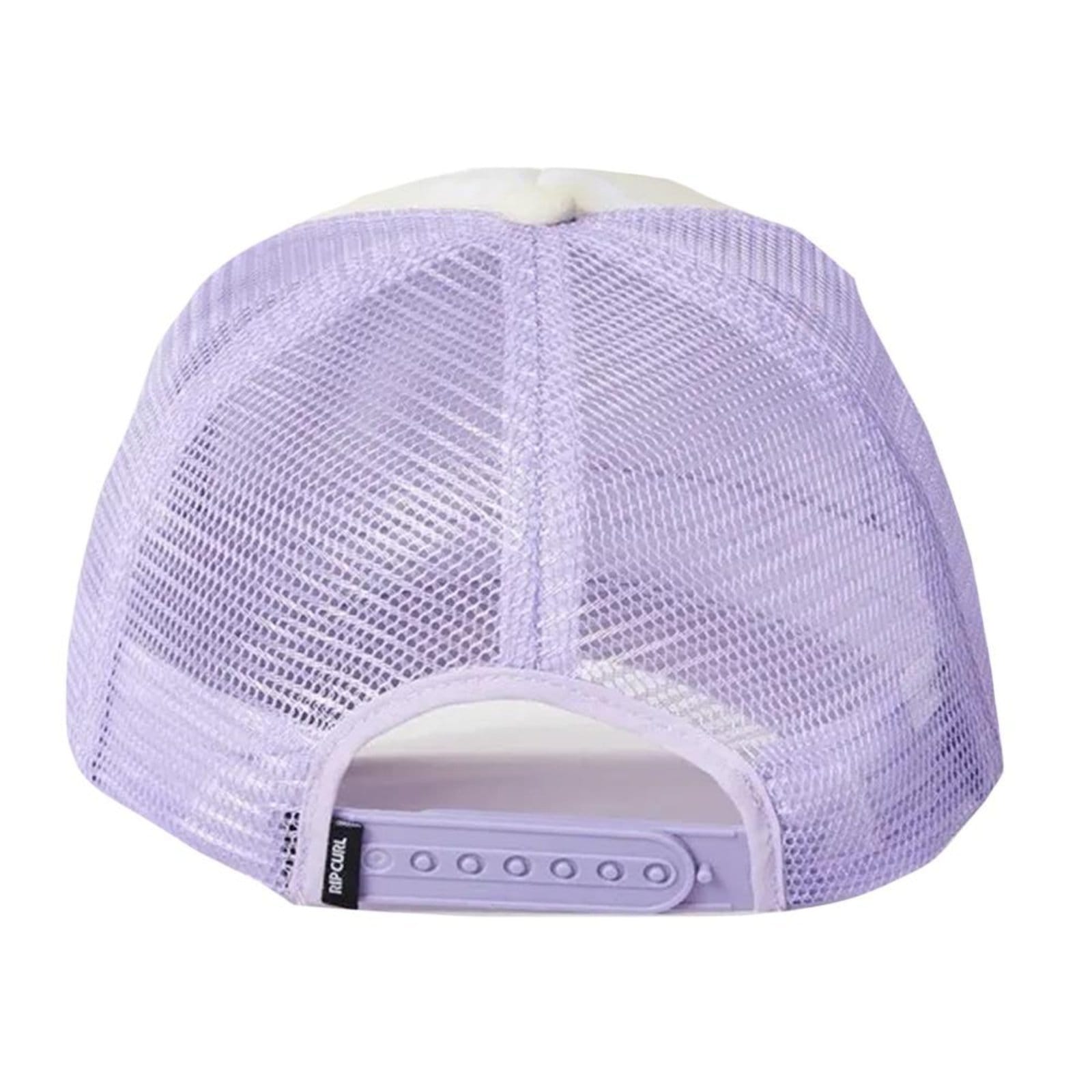 Vista 2 Boné Rip Curl Aba Curva Crystal Cove Trucker Girl S25 Yellow Rip Curl amarelo yellow