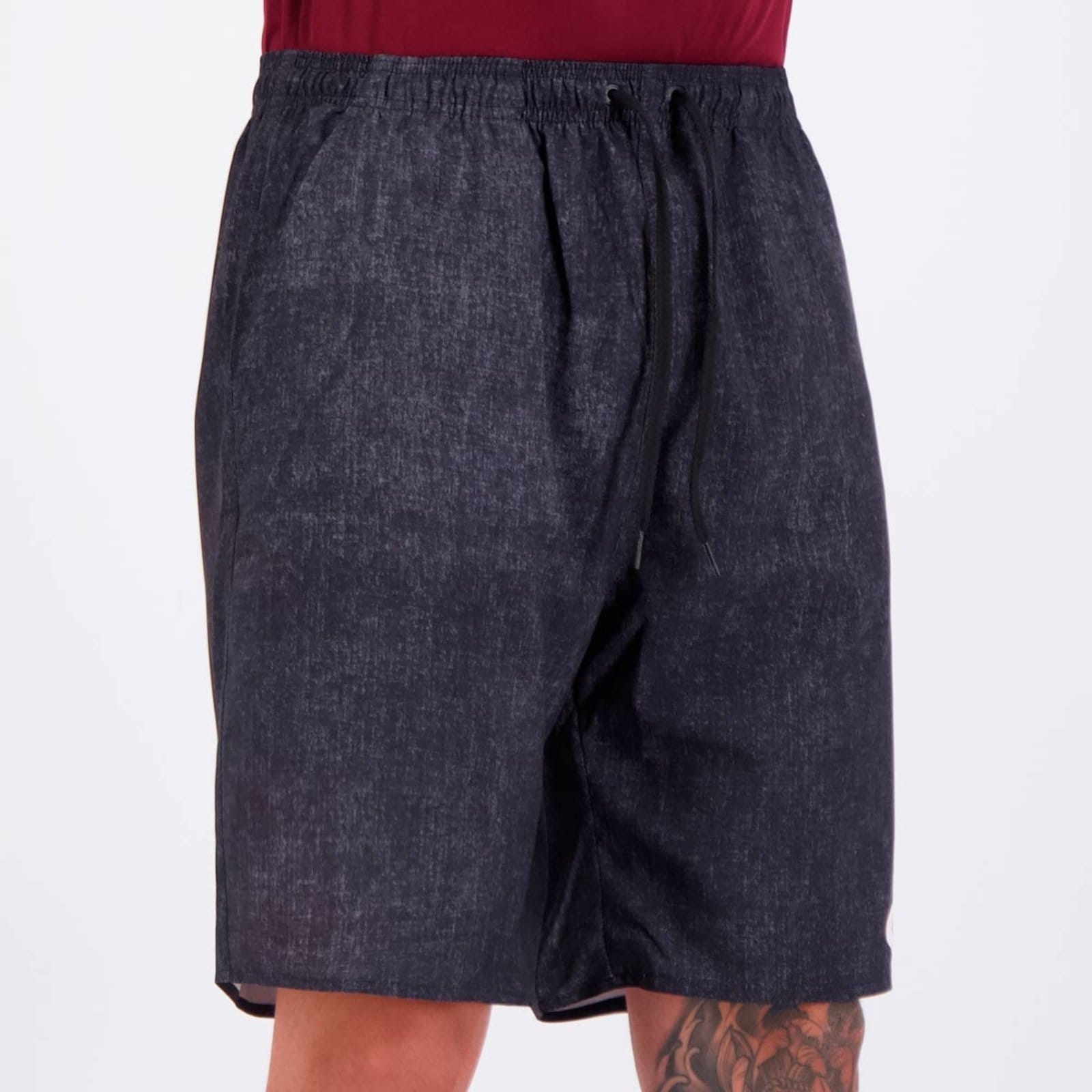 Vista 2 Bermuda Oakley Ellipse Trunkshorts 21 Preta Oakley preto