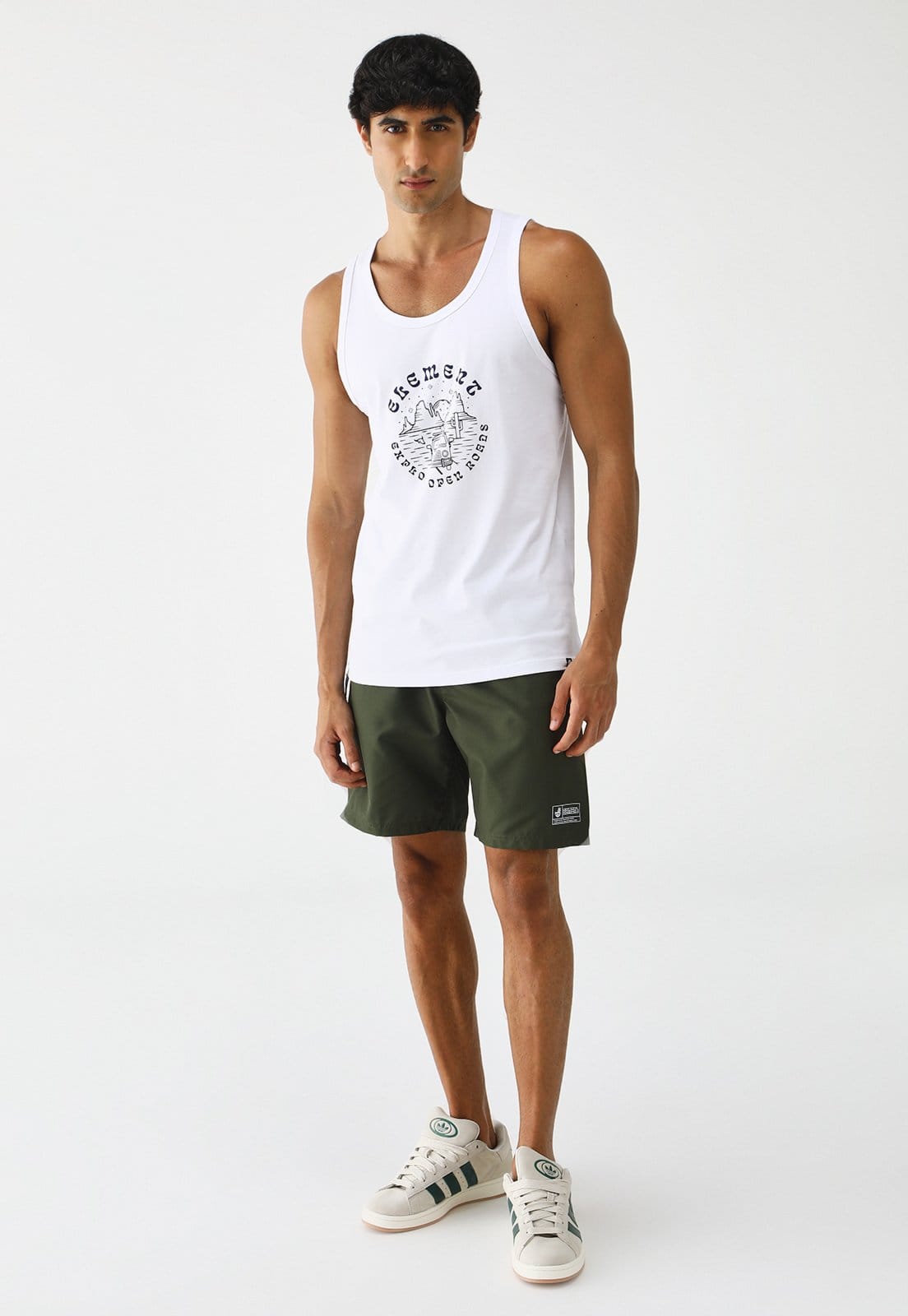 Vista 2 Bermuda Element Reta Conifer Element verde