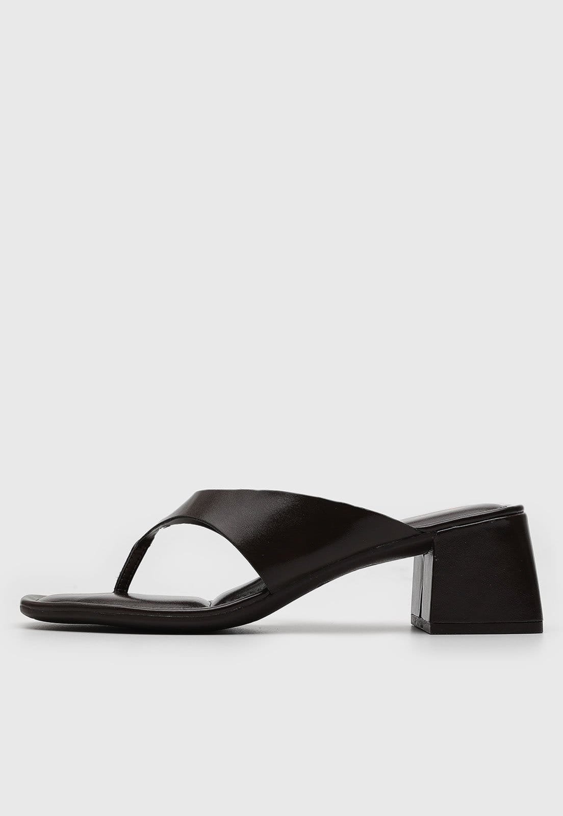 Tamanco VIA UNO Liso