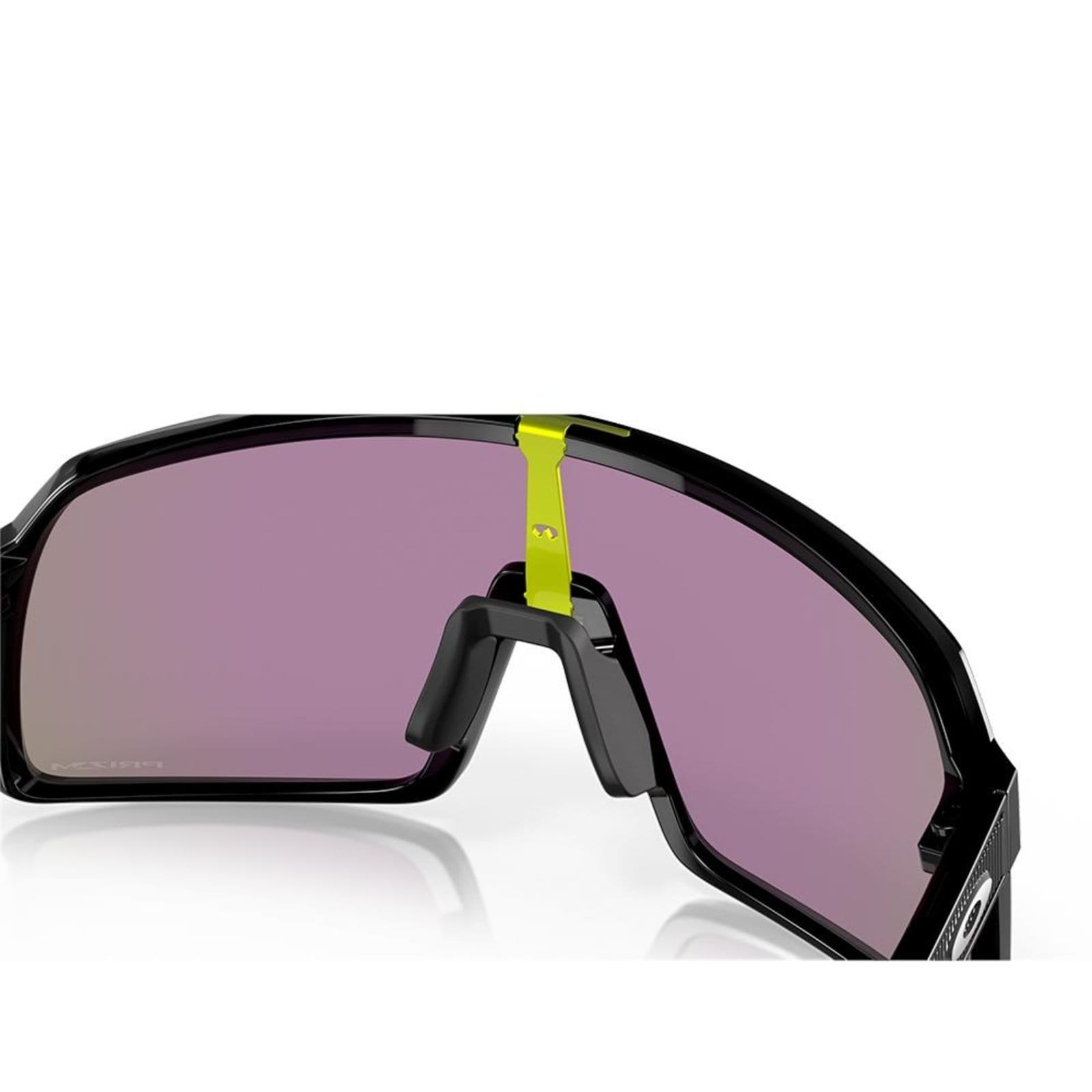 Vista 2 Óculos de Sol Oakley Sutro Black Ink Prizm Jade Oakley preto black