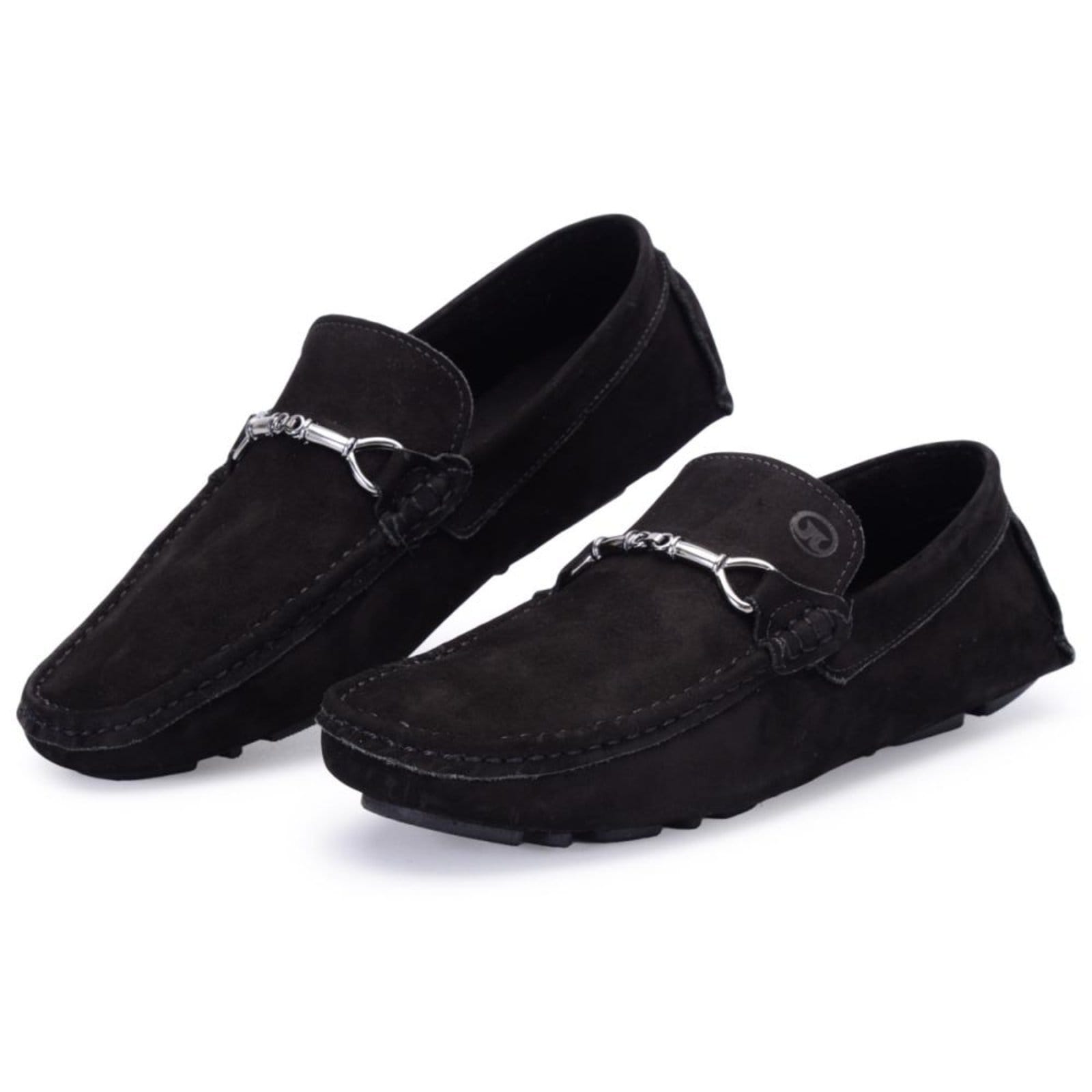 Mocassim Masculino Couro Clube do Sapato de Franca DFT Enzo Preto - 2