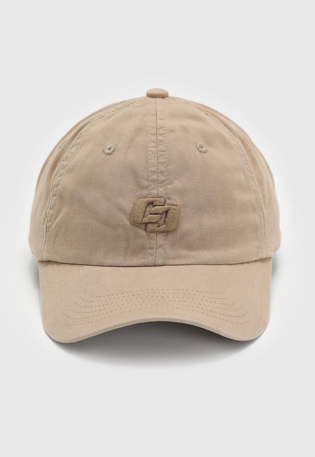 Boné Feminino Colcci Aba Curva