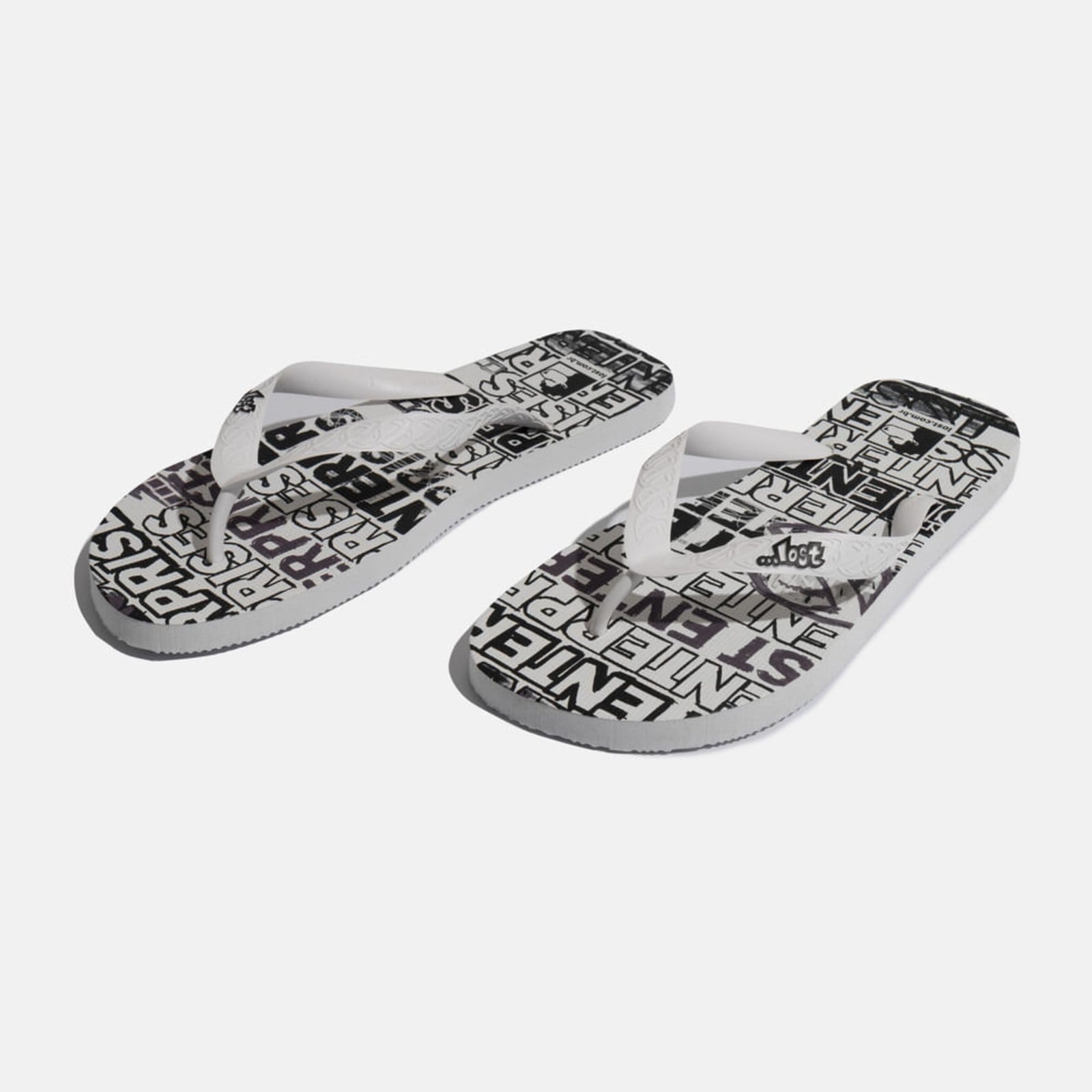 Chinelo Lost Masc