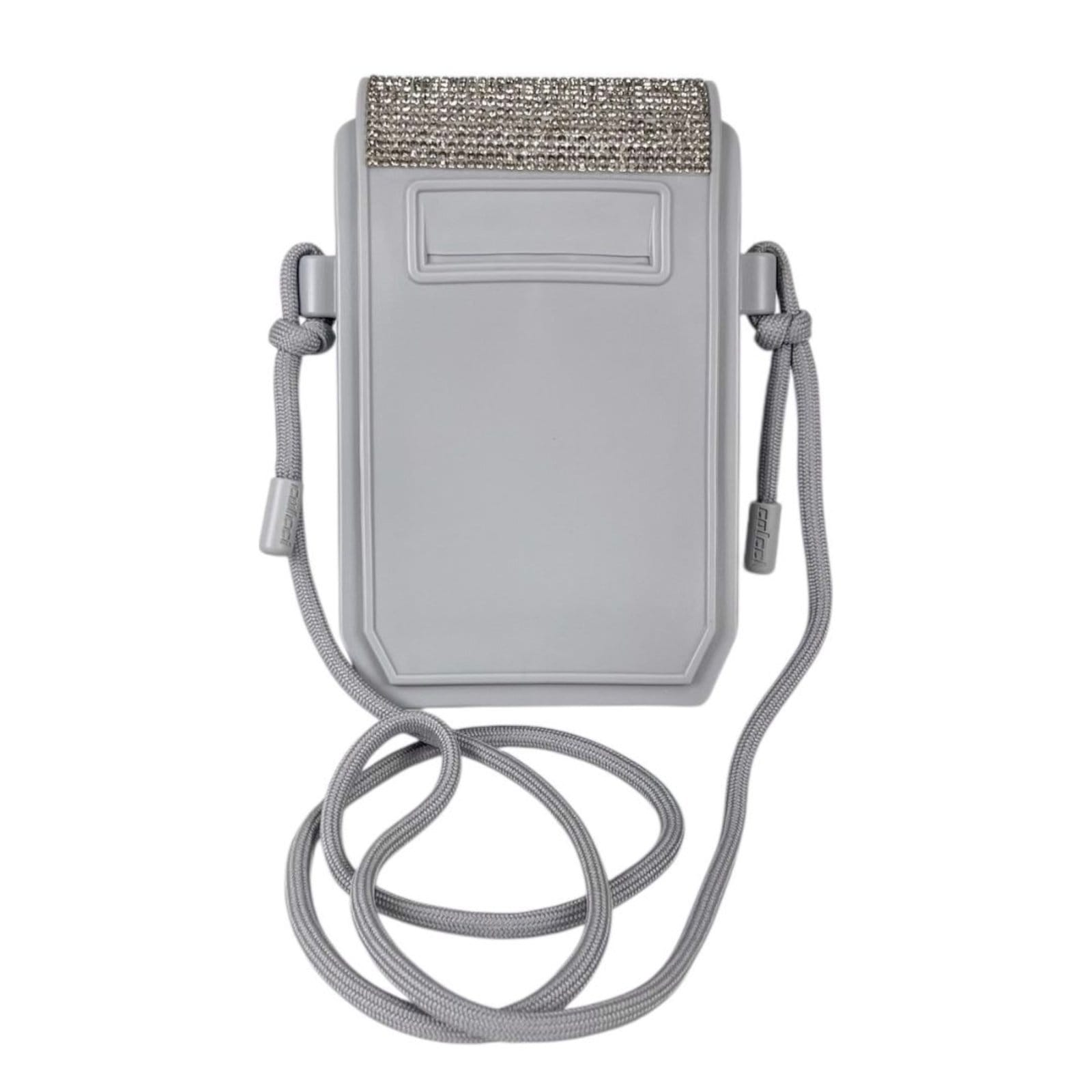 Vista 2 Bolsa Escócia Colcci Prata Colcci cinza