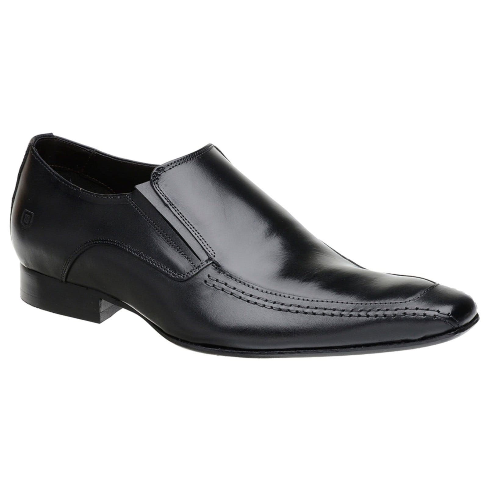 Sapato Social Malbork em Couro Estilo Italiano 34669P