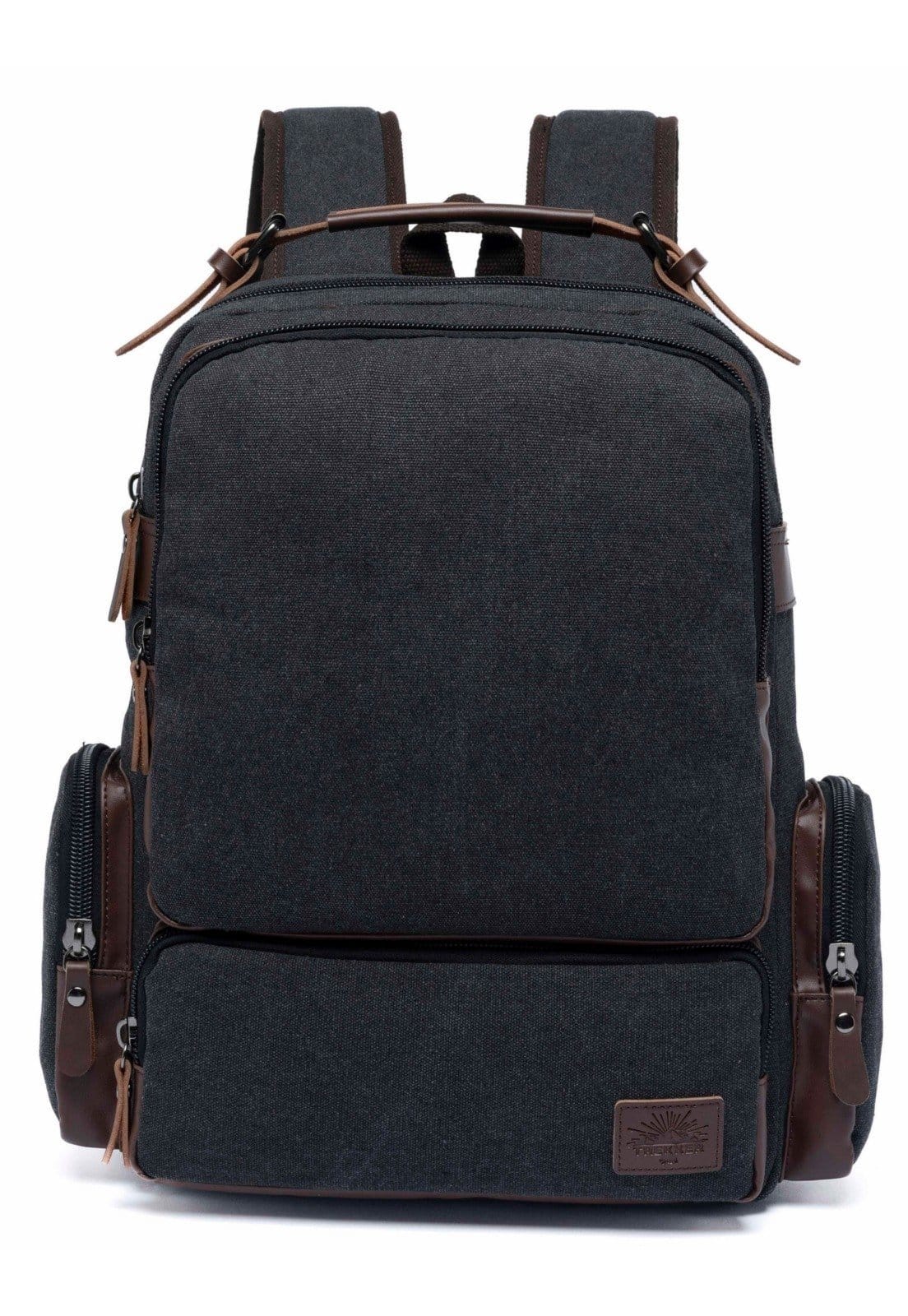 Mochila Trekker Masculina Resistente Notebook