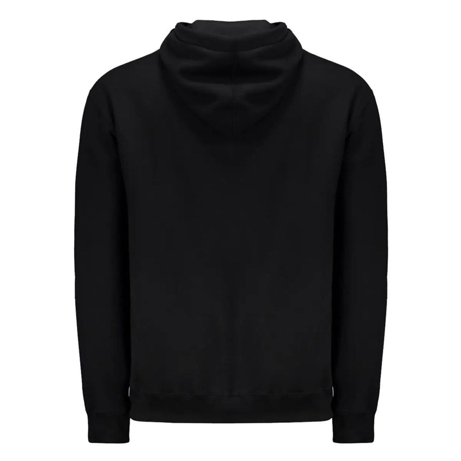 Vista 2 Moletom Oakley Canguru Frog 2075 WT25 Masculino Blackout Oakley preto